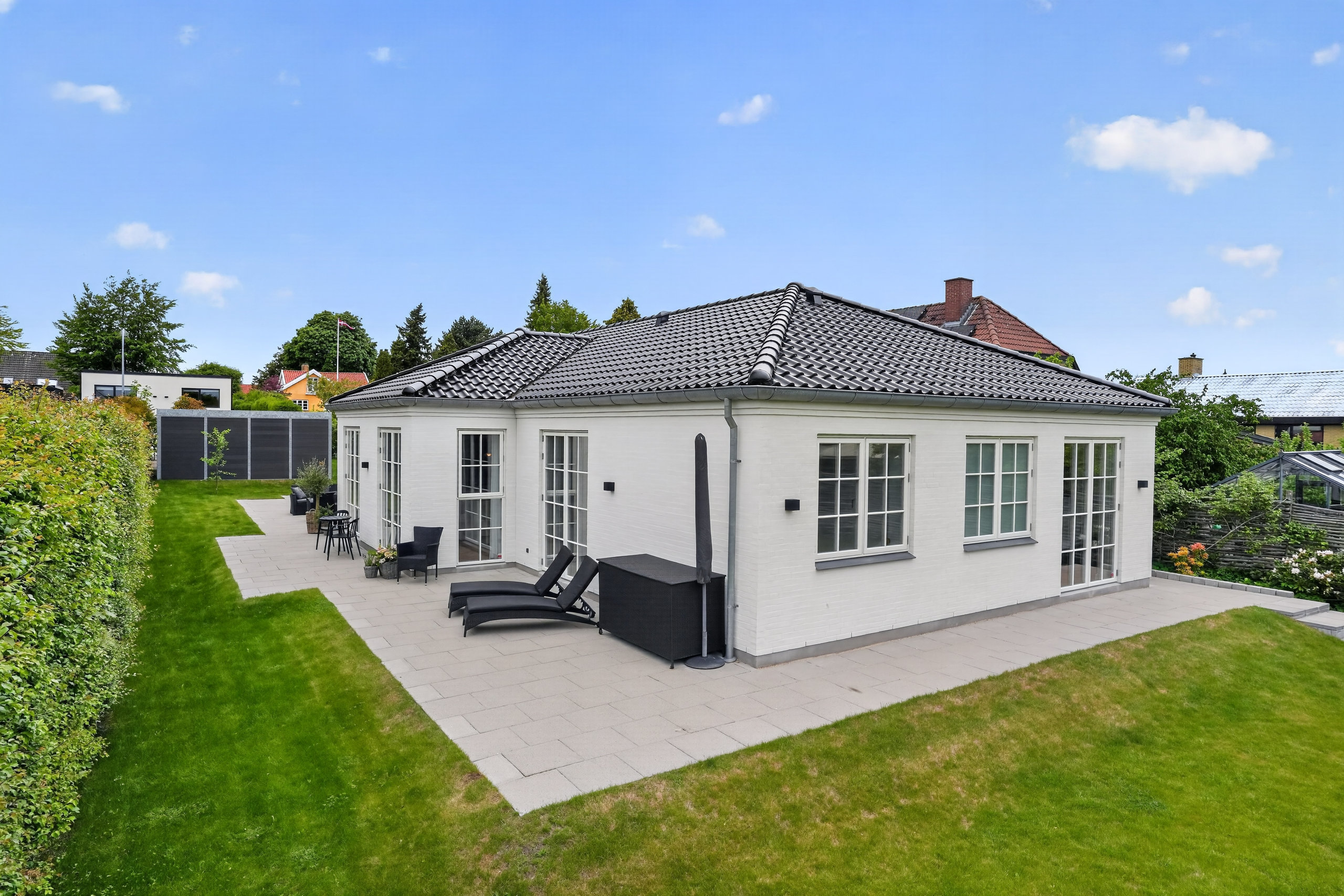 Villa på Hvedemarken 23, 2860 Søborg