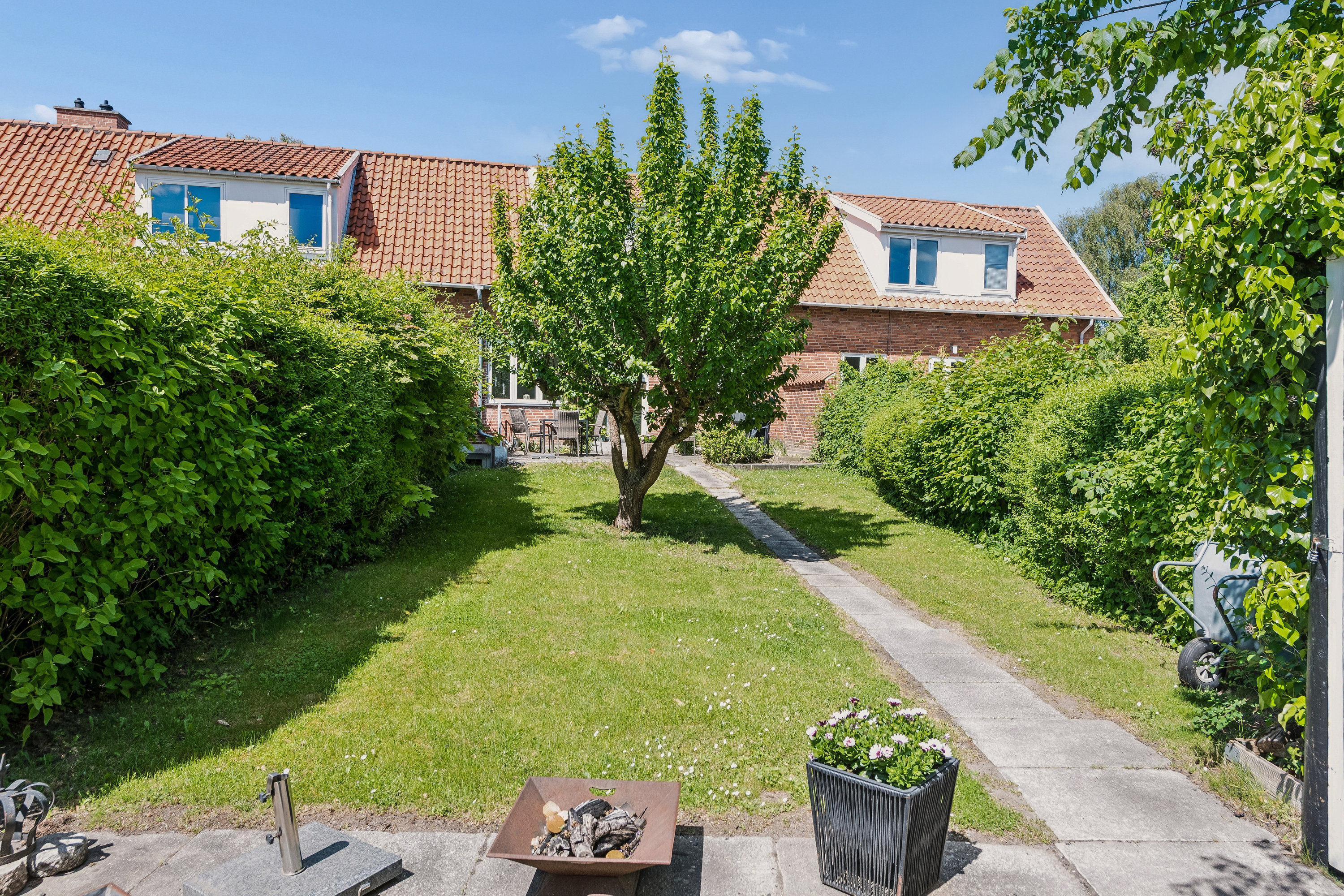 Fremhævet andet billede i fuldskærmstilstand. Billede af Sandtoften 33, 2800 Kongens Lyngby