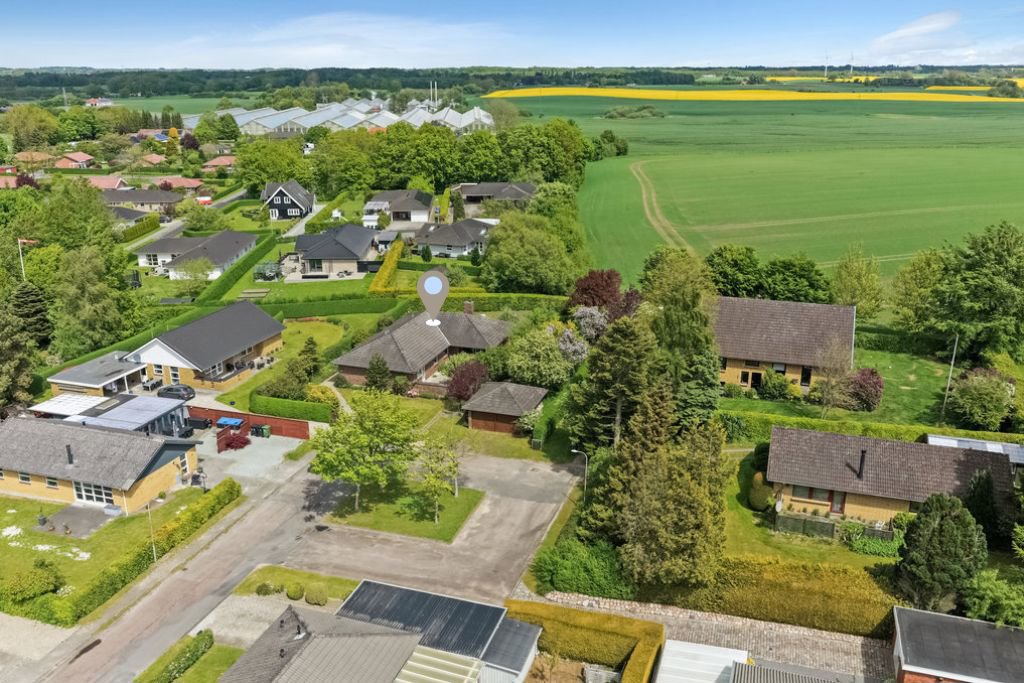 Villa på Møllebakken 38, Vejle, 5672 Broby