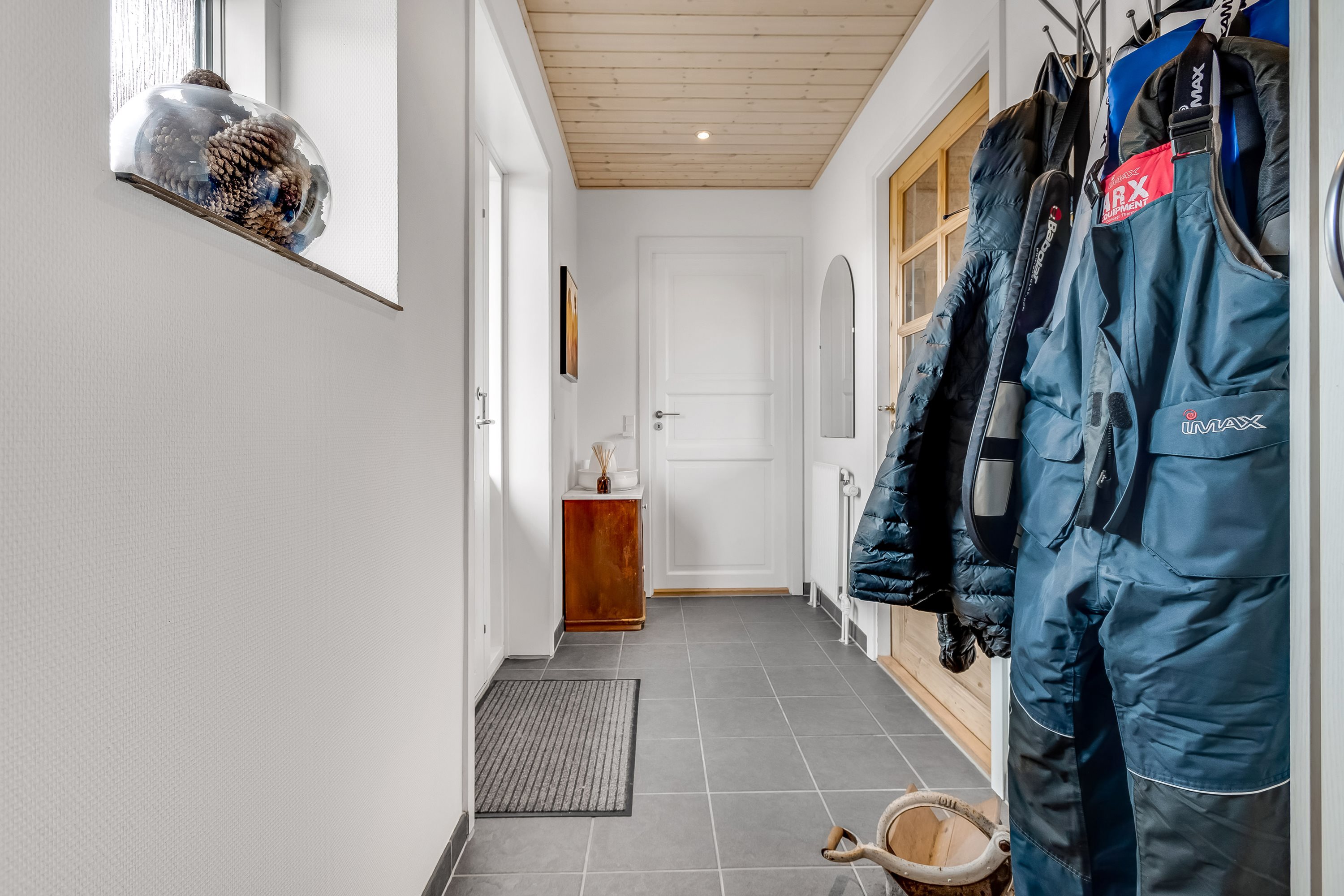 Fremhævet entré billede i fuldskærmstilstand. Billede af Højdedraget 23, 6940 Lem St