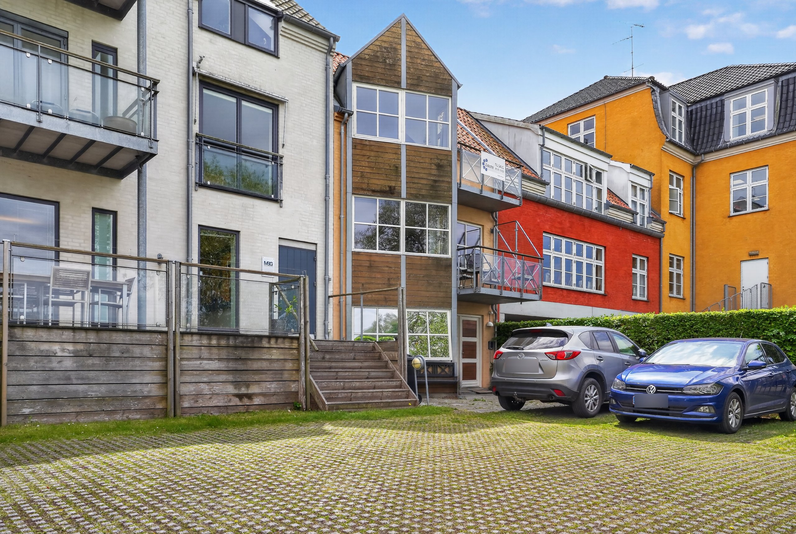 Miniaturebillede 1: ejendommen. Billede af Torvet 4F, 3400 Hillerød