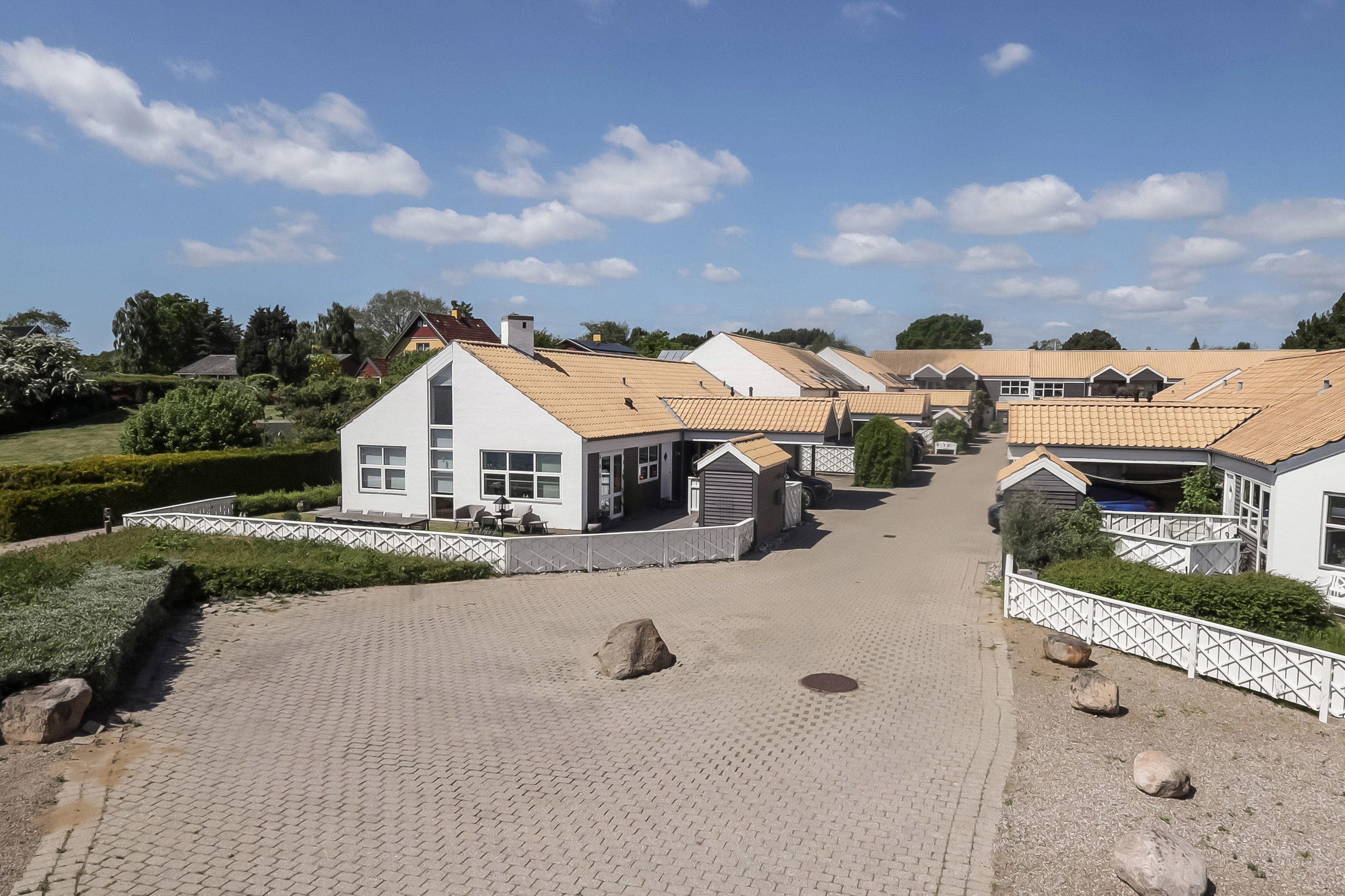 Fremhævet ejendommen billede i fuldskærmstilstand. Billede af Vesterrøn 20, 5700 Svendborg