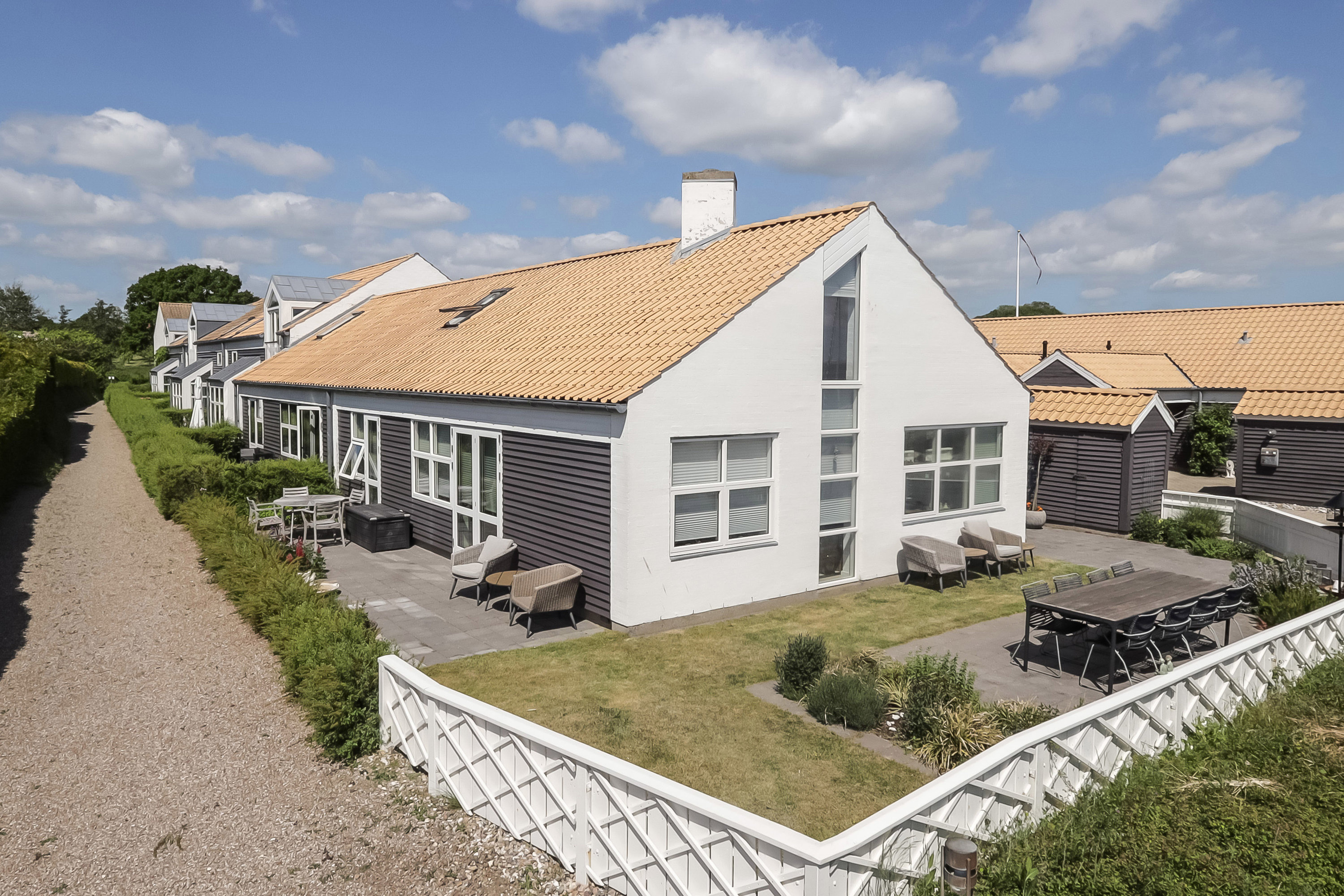 Fremhævet ejendommen billede i fuldskærmstilstand. Billede af Vesterrøn 20, 5700 Svendborg