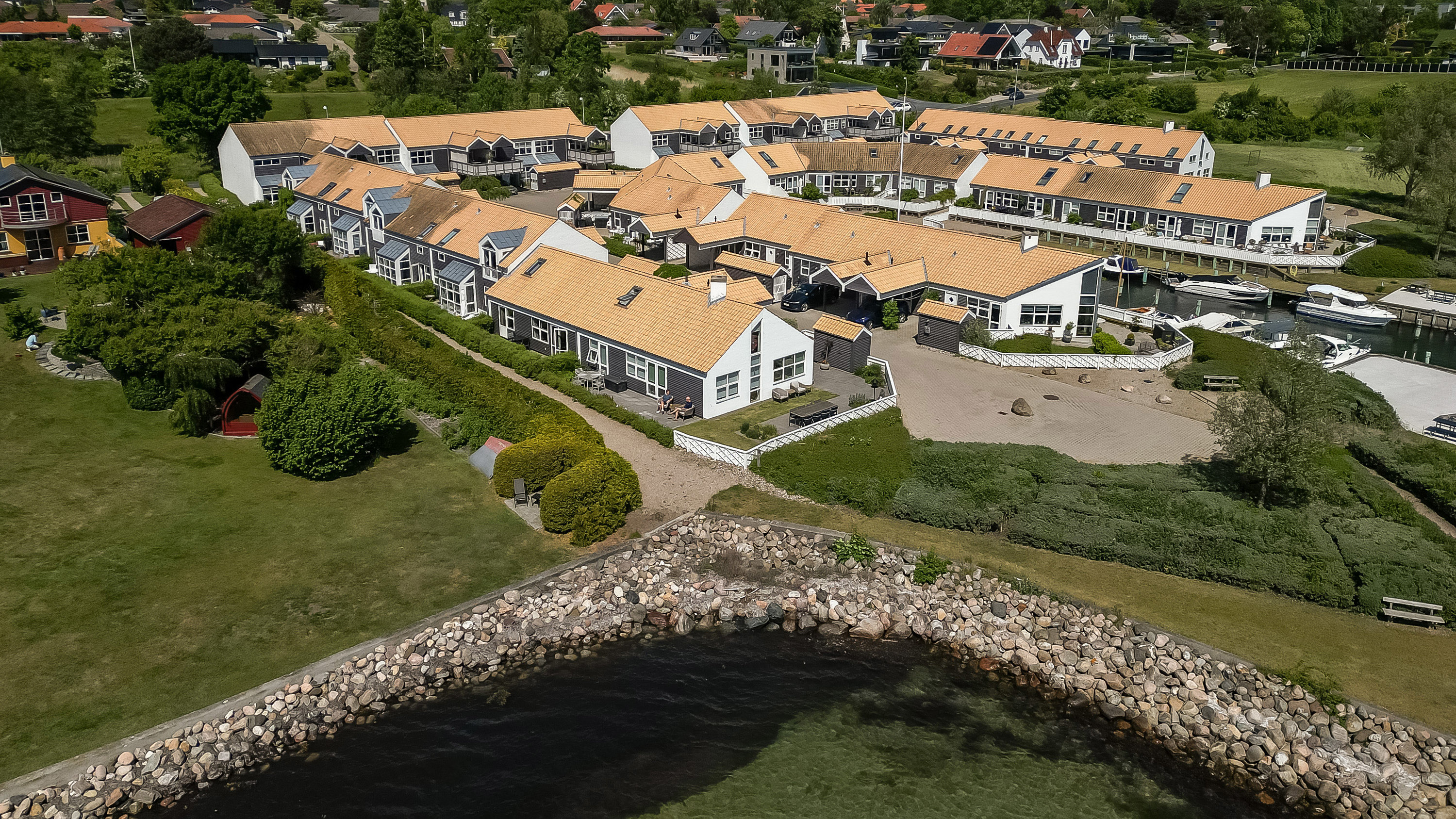 Fremhævet område billede i fuldskærmstilstand. Billede af Vesterrøn 20, 5700 Svendborg