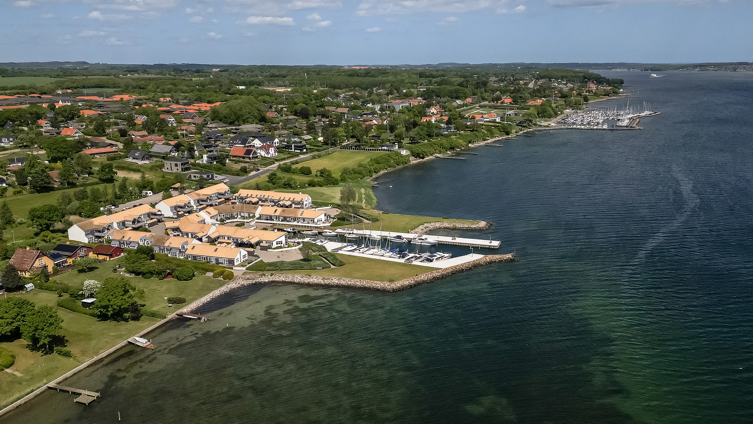 Fremhævet område billede i fuldskærmstilstand. Billede af Vesterrøn 20, 5700 Svendborg