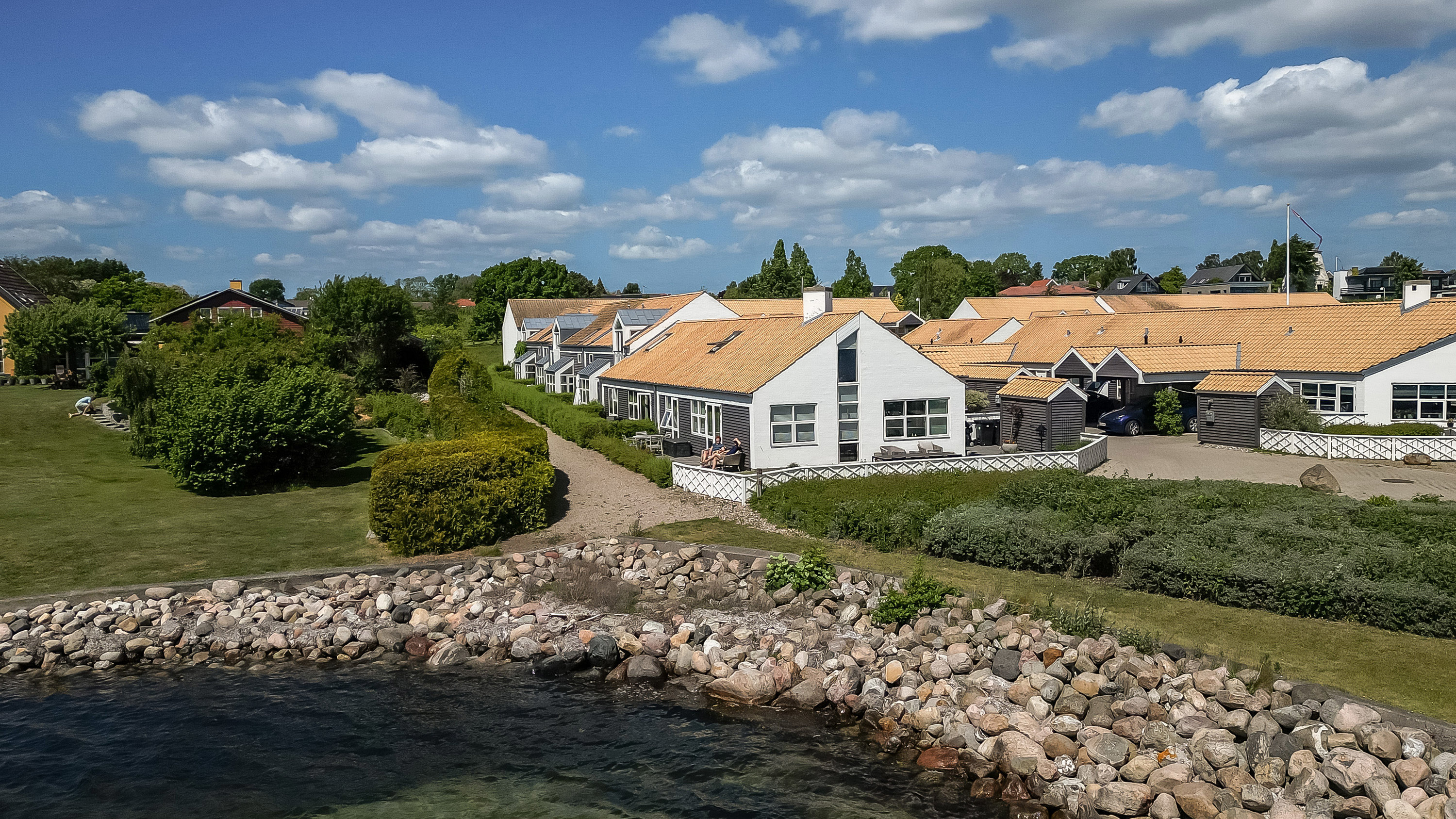 Fremhævet område billede i fuldskærmstilstand. Billede af Vesterrøn 20, 5700 Svendborg