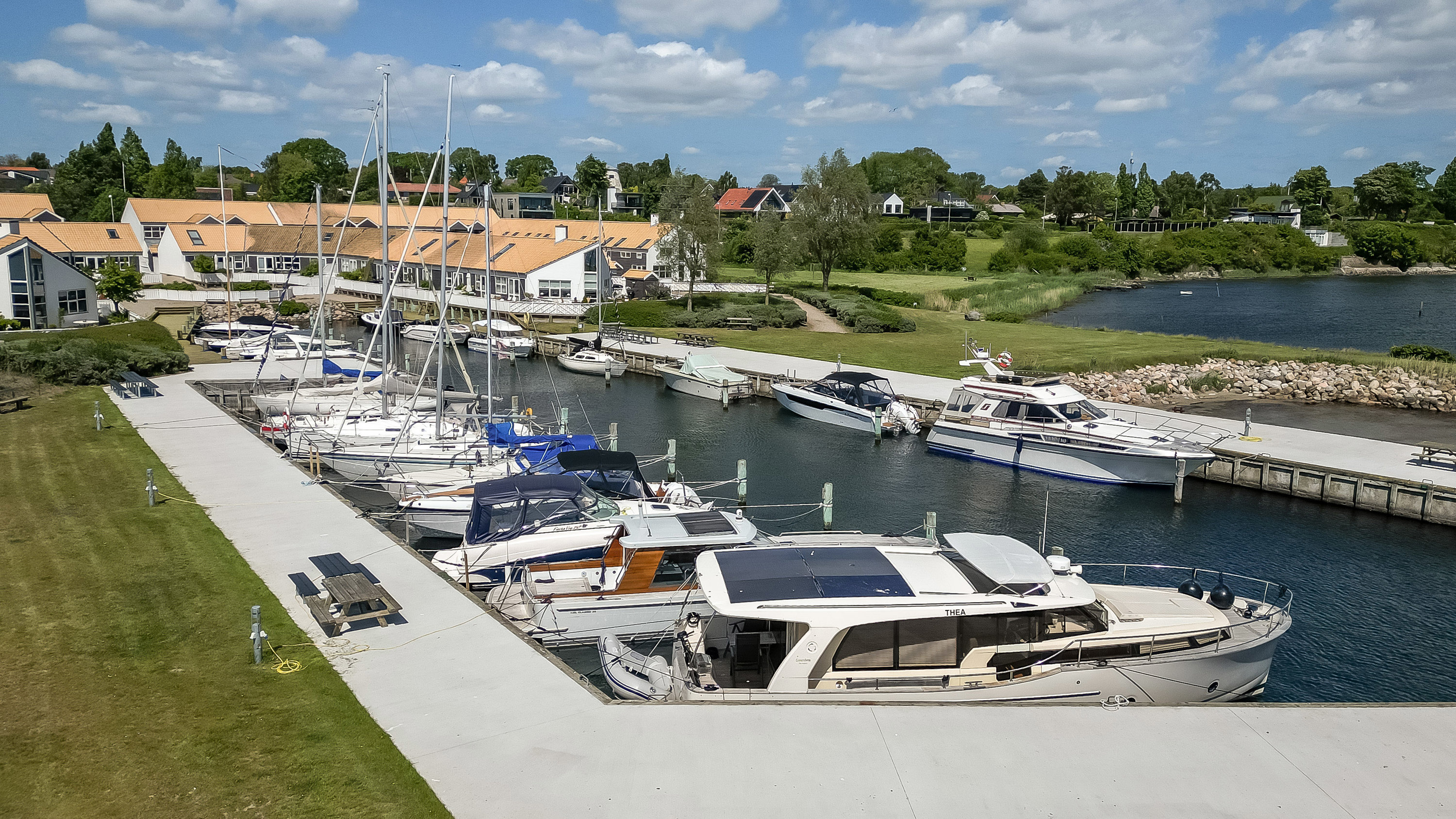 Fremhævet område billede i fuldskærmstilstand. Billede af Vesterrøn 20, 5700 Svendborg
