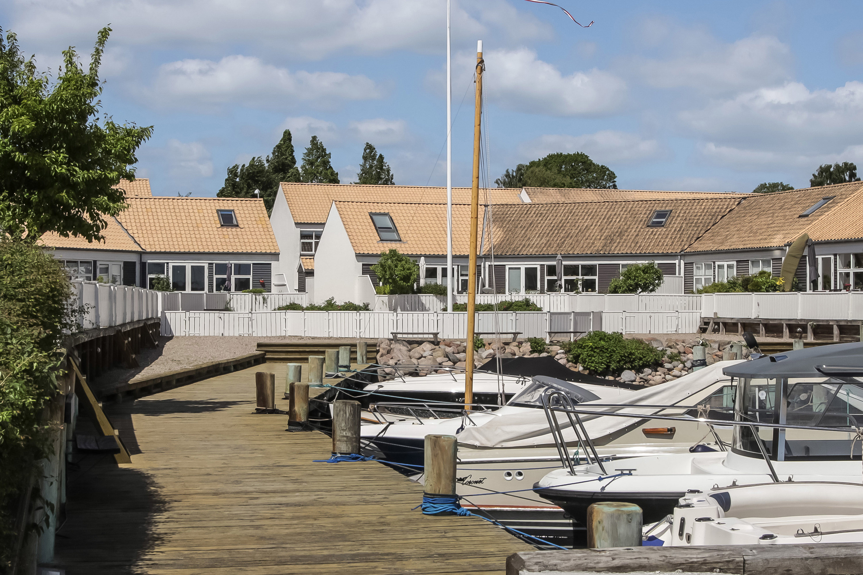 Fremhævet område billede i fuldskærmstilstand. Billede af Vesterrøn 20, 5700 Svendborg