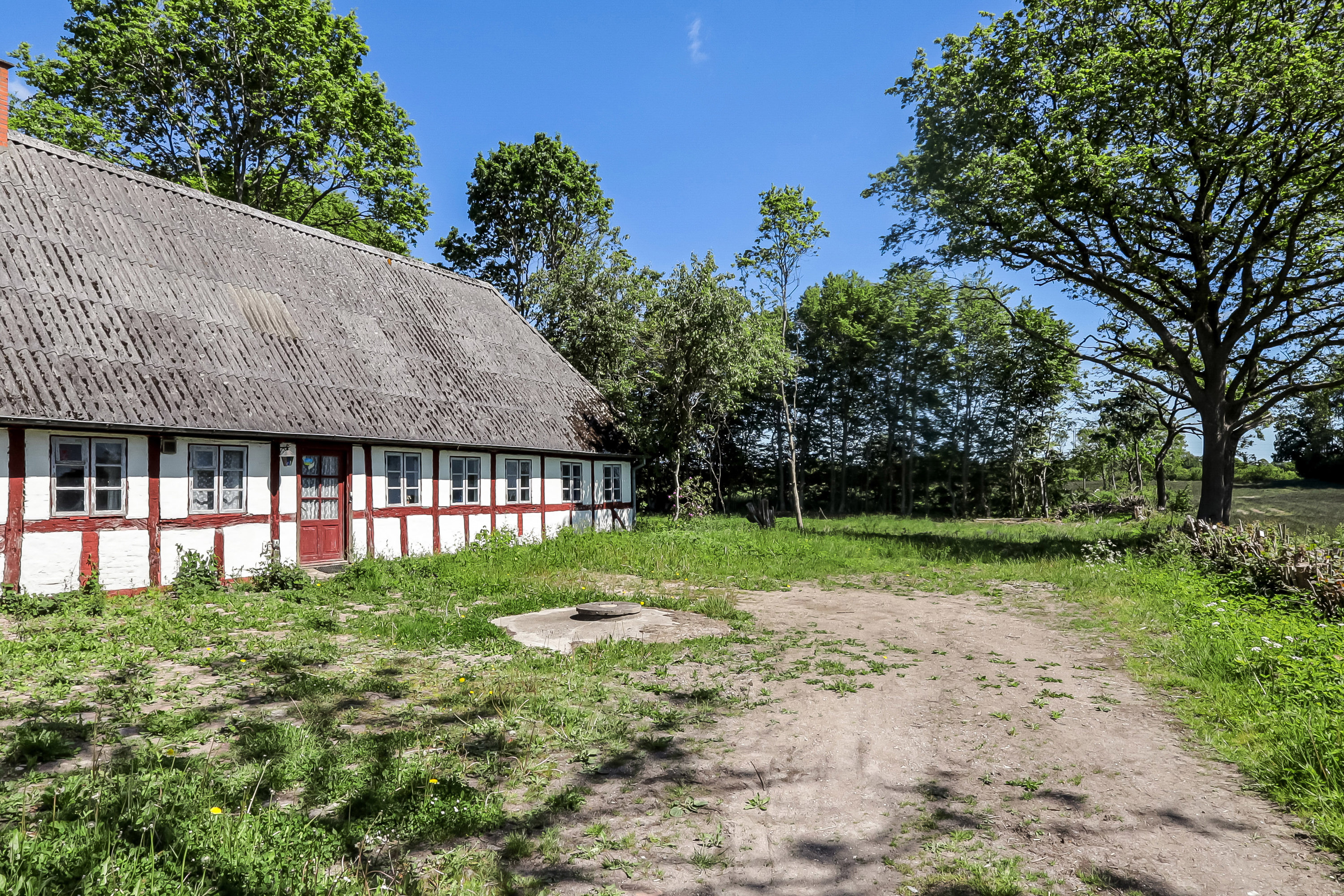 Fremhævet ejendommen billede i fuldskærmstilstand. Billede af Hovedvejen 100, 5771 Stenstrup