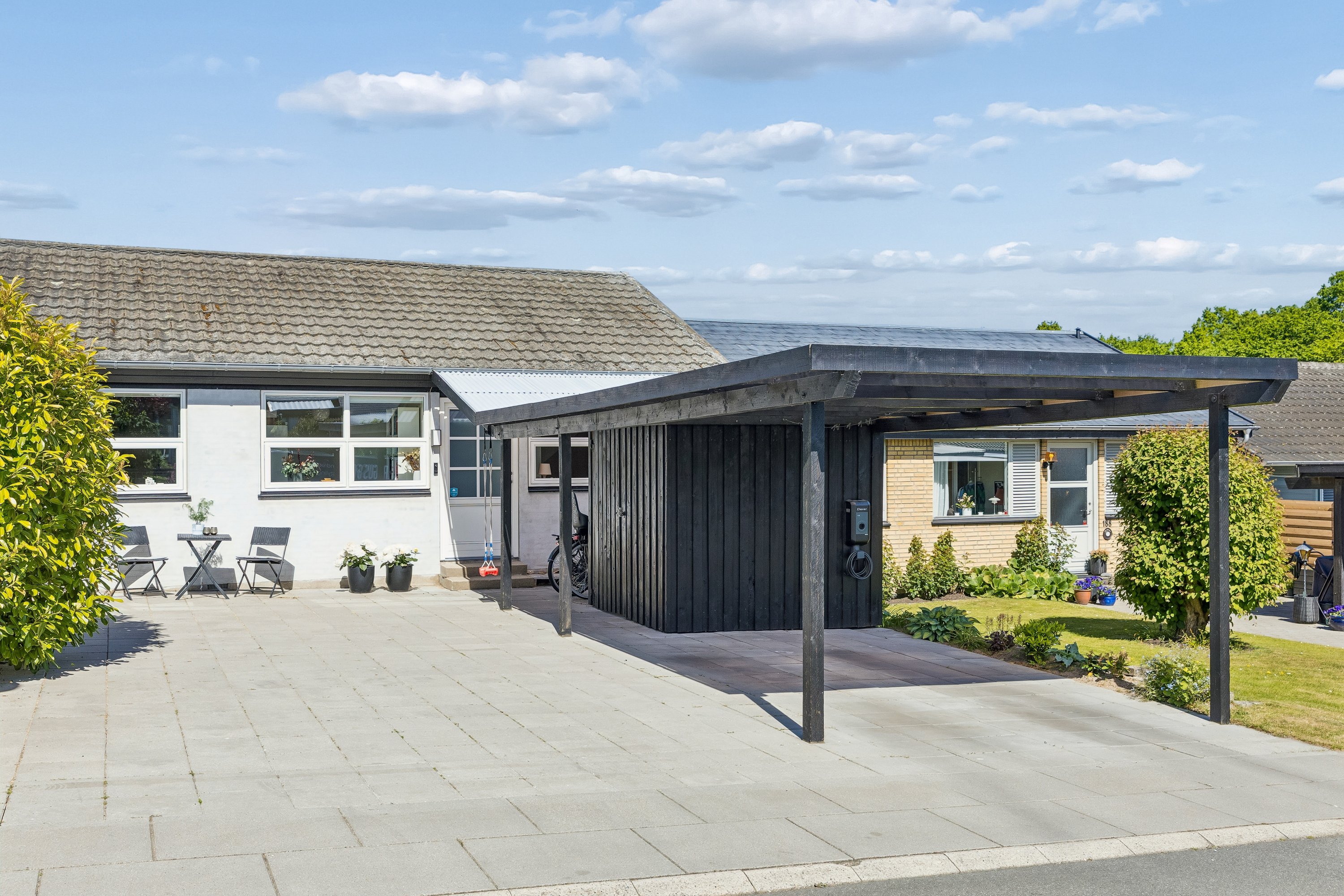 Rækkehus: Andet på Hjejlebakken 186, Snestrup, 5210 Odense NV