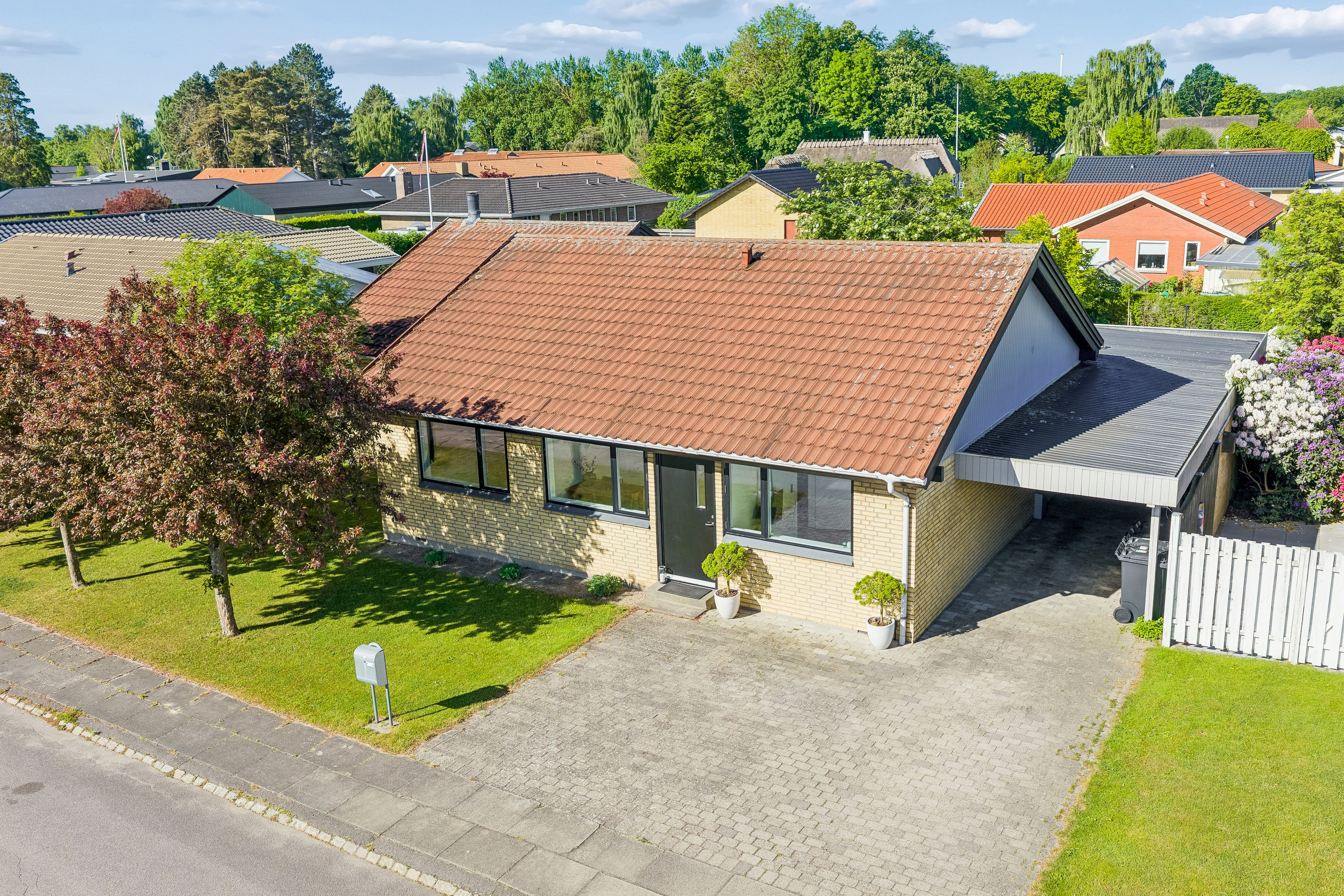 Miniaturebillede 1: andet. Billede af Høgevænget 13, Snestrup, 5210 Odense NV