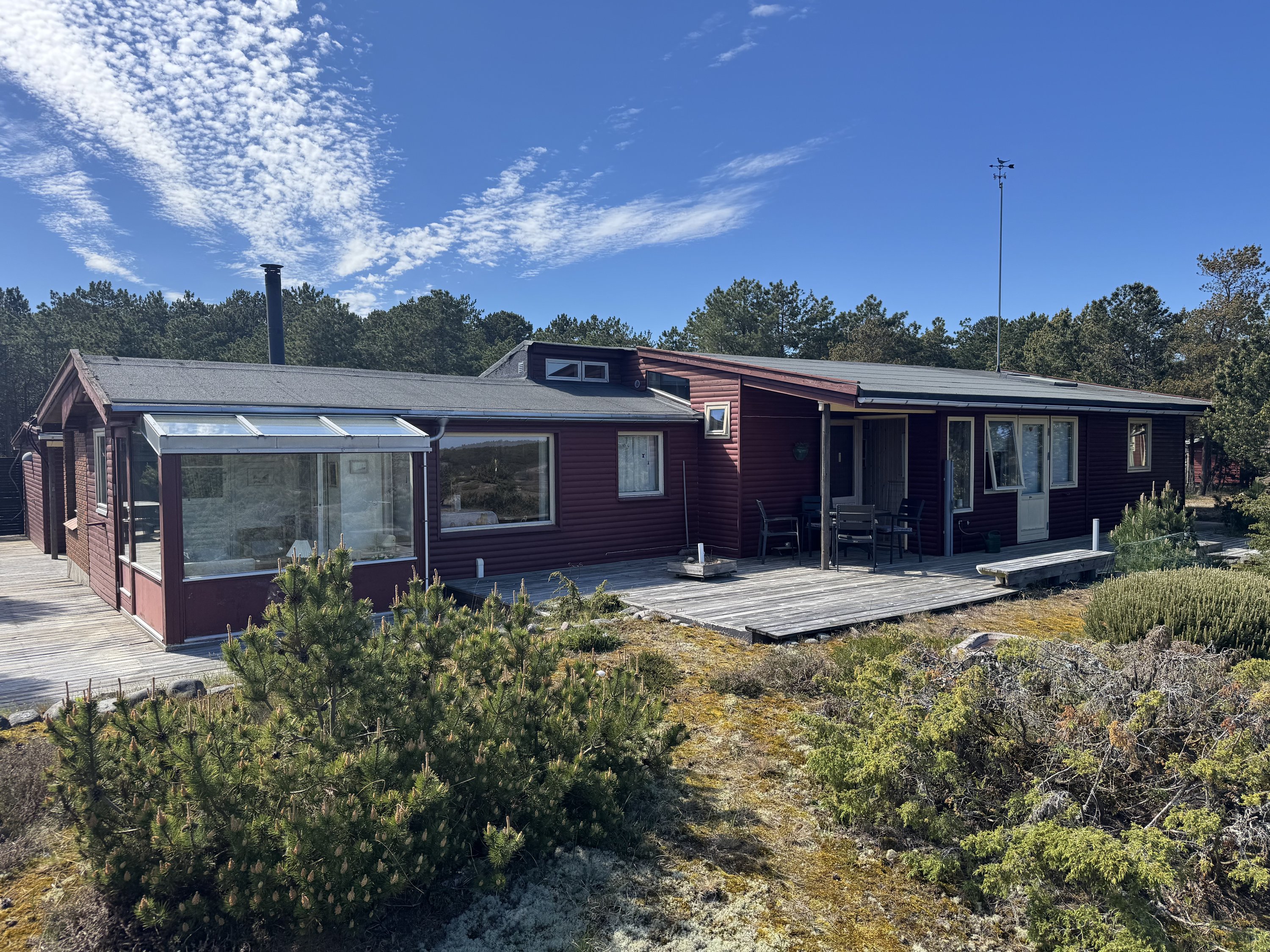 Fritidshus på Fuglevej 22, 8592 Anholt