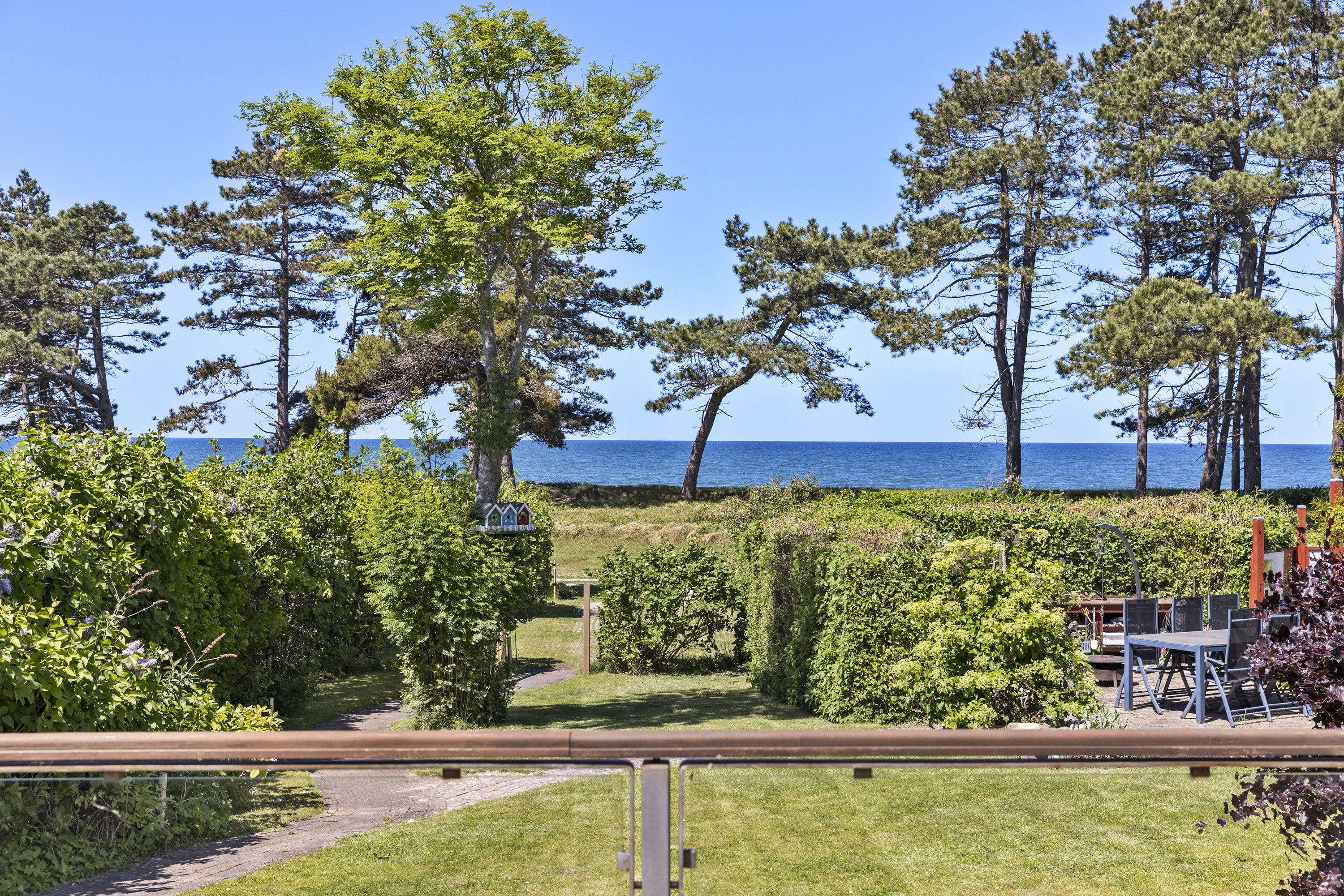 Fritidshus: Udsigt på Elverhøjen 6, 4400 Kalundborg