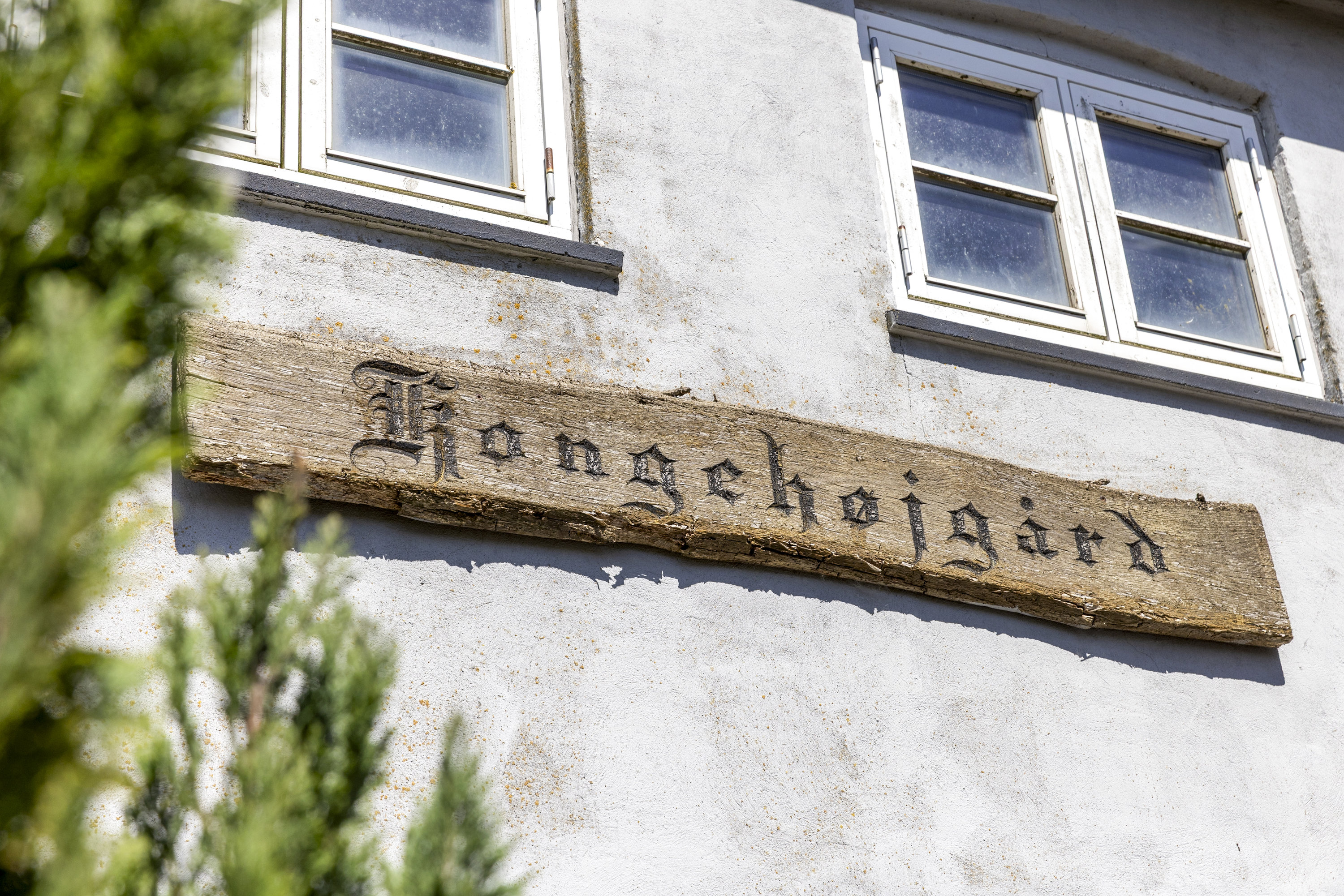 Fremhævet ejendommen billede i fuldskærmstilstand. Billede af Dyssevej 12, Ubby, 4490 Jerslev Sjælland
