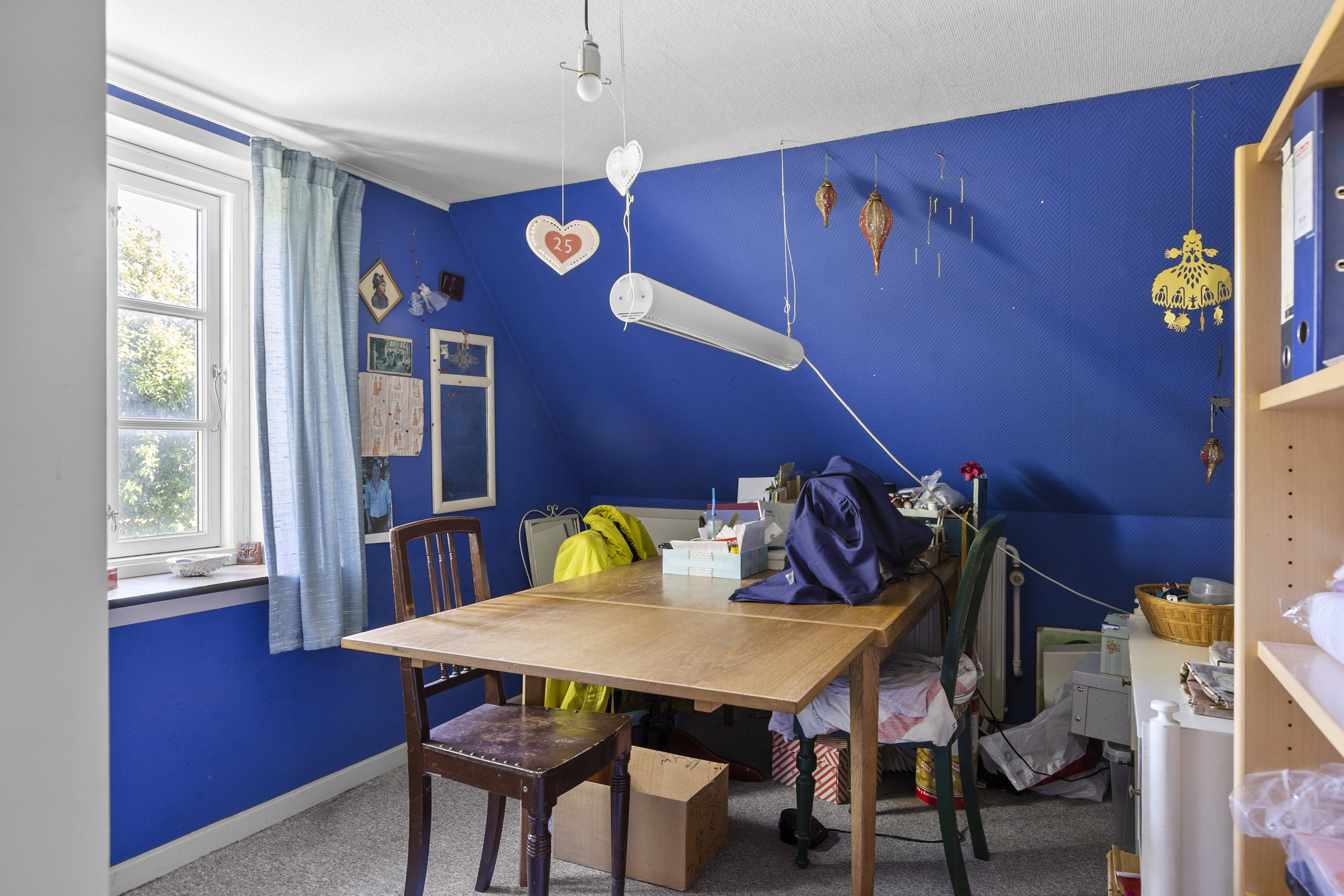 Fremhævet værelse billede i fuldskærmstilstand. Billede af Dyssevej 12, Ubby, 4490 Jerslev Sjælland