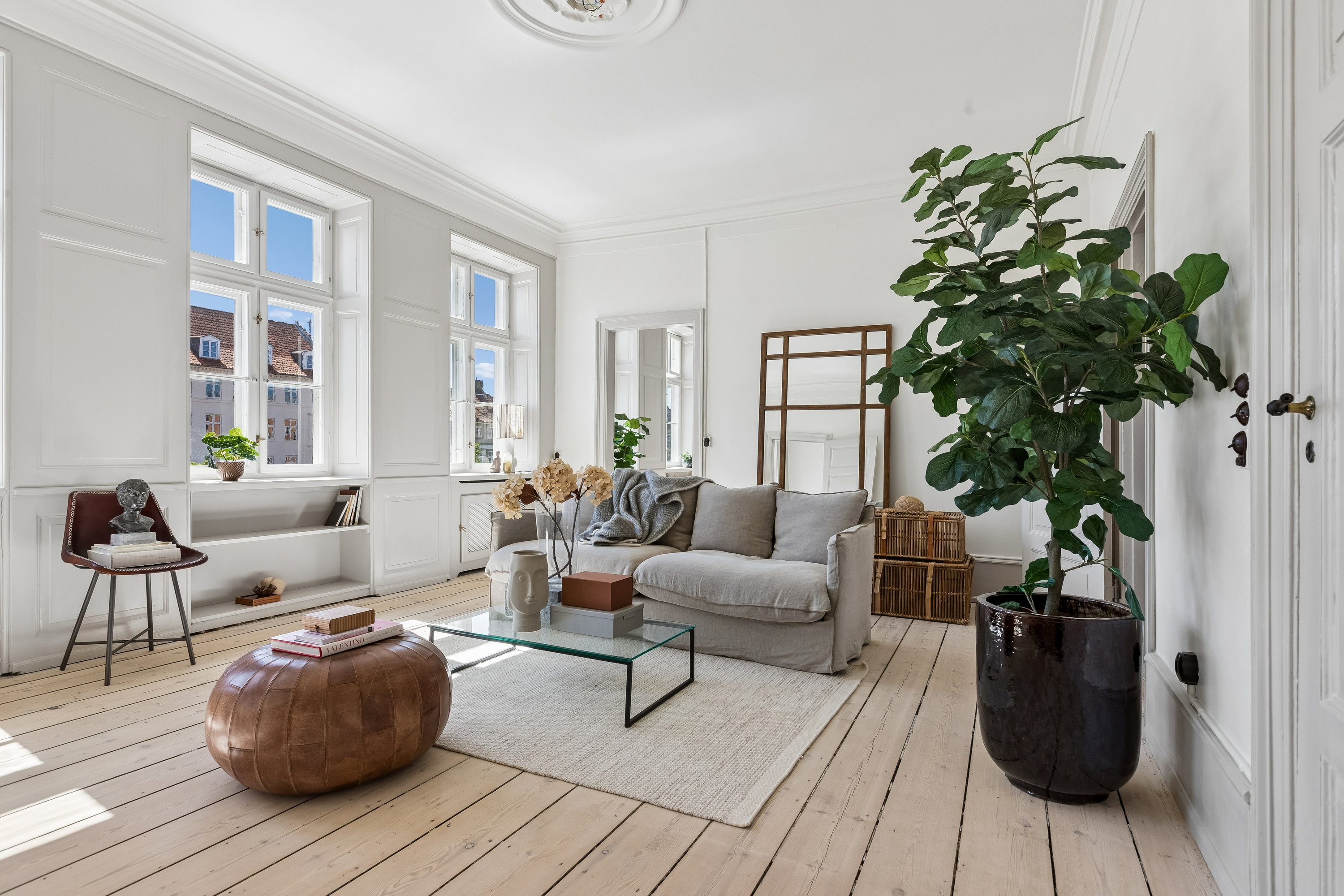 Ejerlejlighed: Stue på Overgaden Neden Vandet 15, 2., 1414 København K