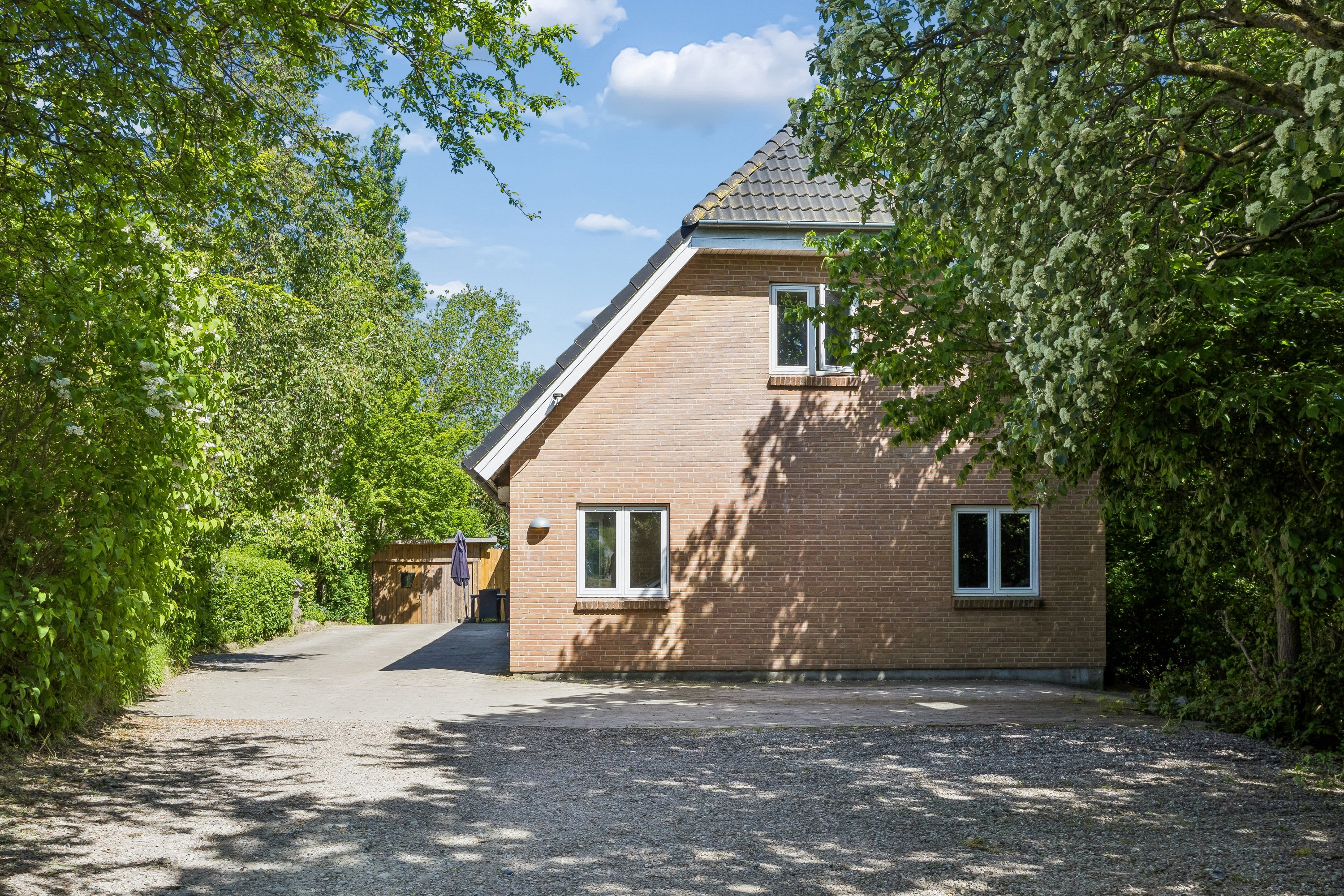 Miniaturebillede 1: andet. Billede af Buerupvej 53, Buerup, 4450 Jyderup