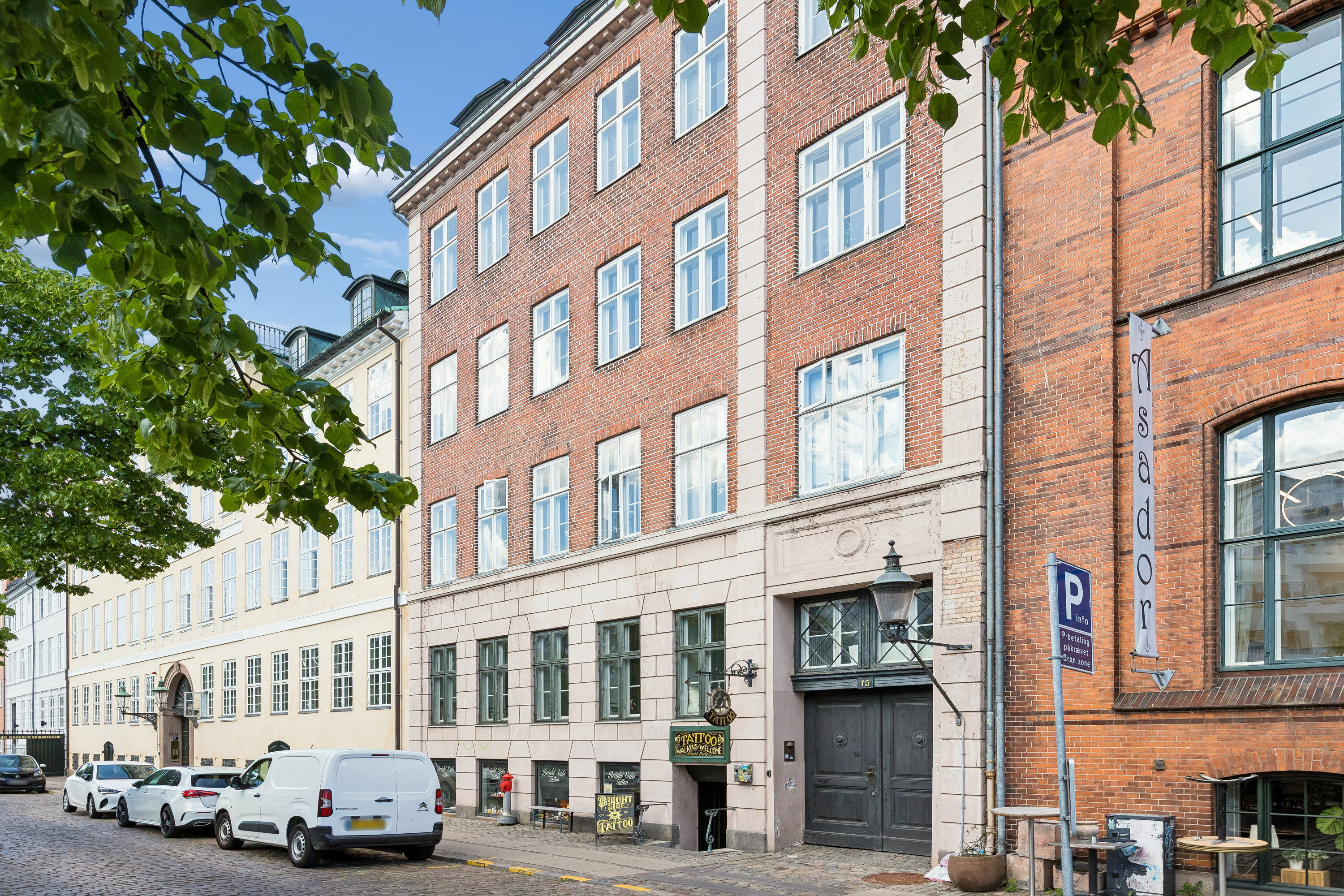 Ejerlejlighed: Andet på Overgaden Neden Vandet 15, 2., 1414 København K