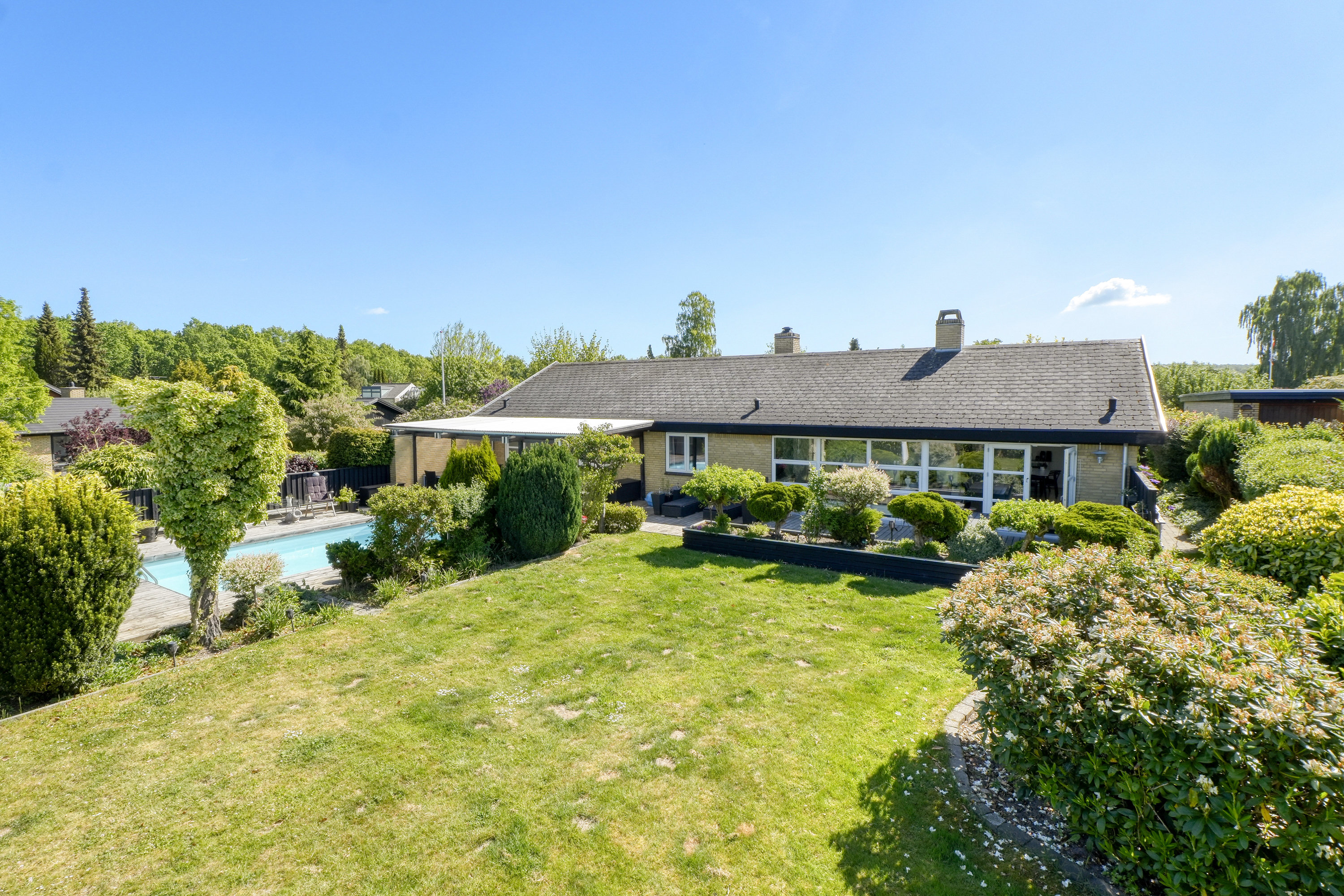 Villa: Andet på Skovvang 24, 3460 Birkerød