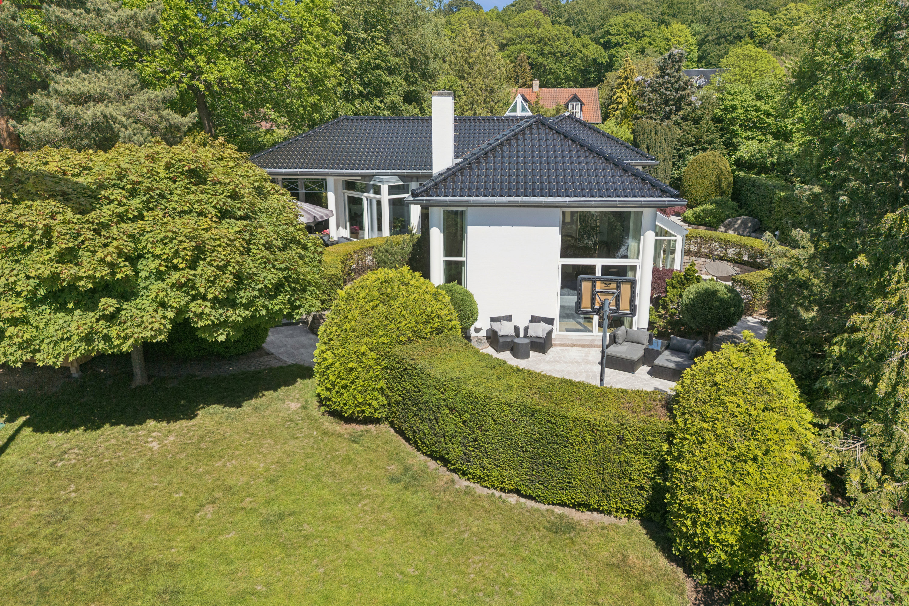 Villa: Andet på Hyldeageren 18, Trørød, 2950 Vedbæk