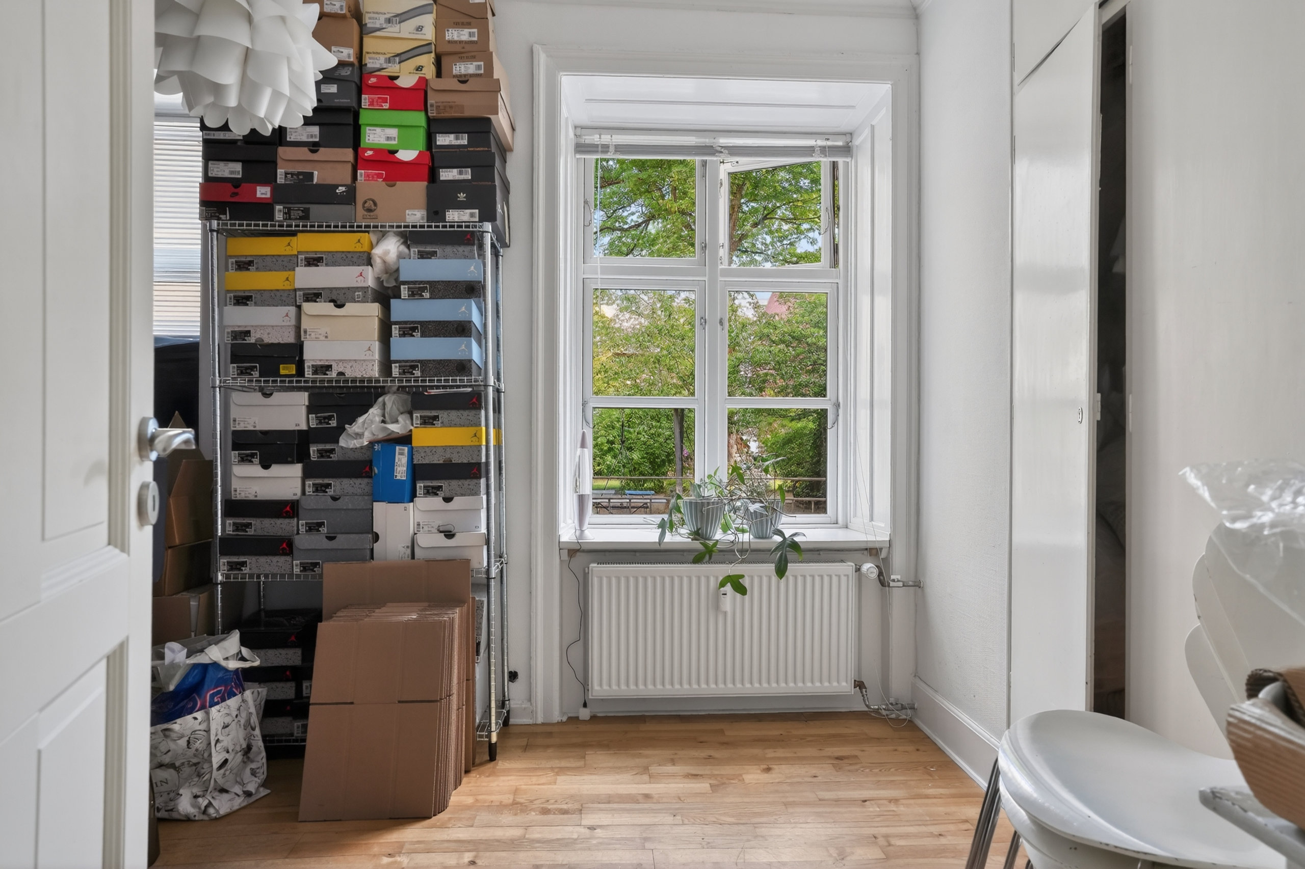 Fremhævet værelse billede i fuldskærmstilstand. Billede af Holsteinsgade 9, st.. tv., 2100 København Ø