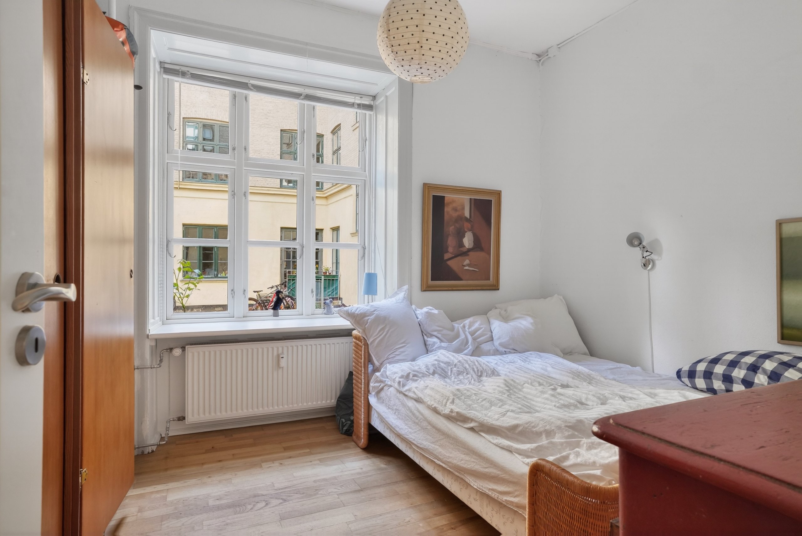 Fremhævet værelse billede i fuldskærmstilstand. Billede af Holsteinsgade 9, st.. tv., 2100 København Ø