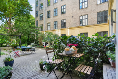 Holsteinsgade 9, st. tv.
