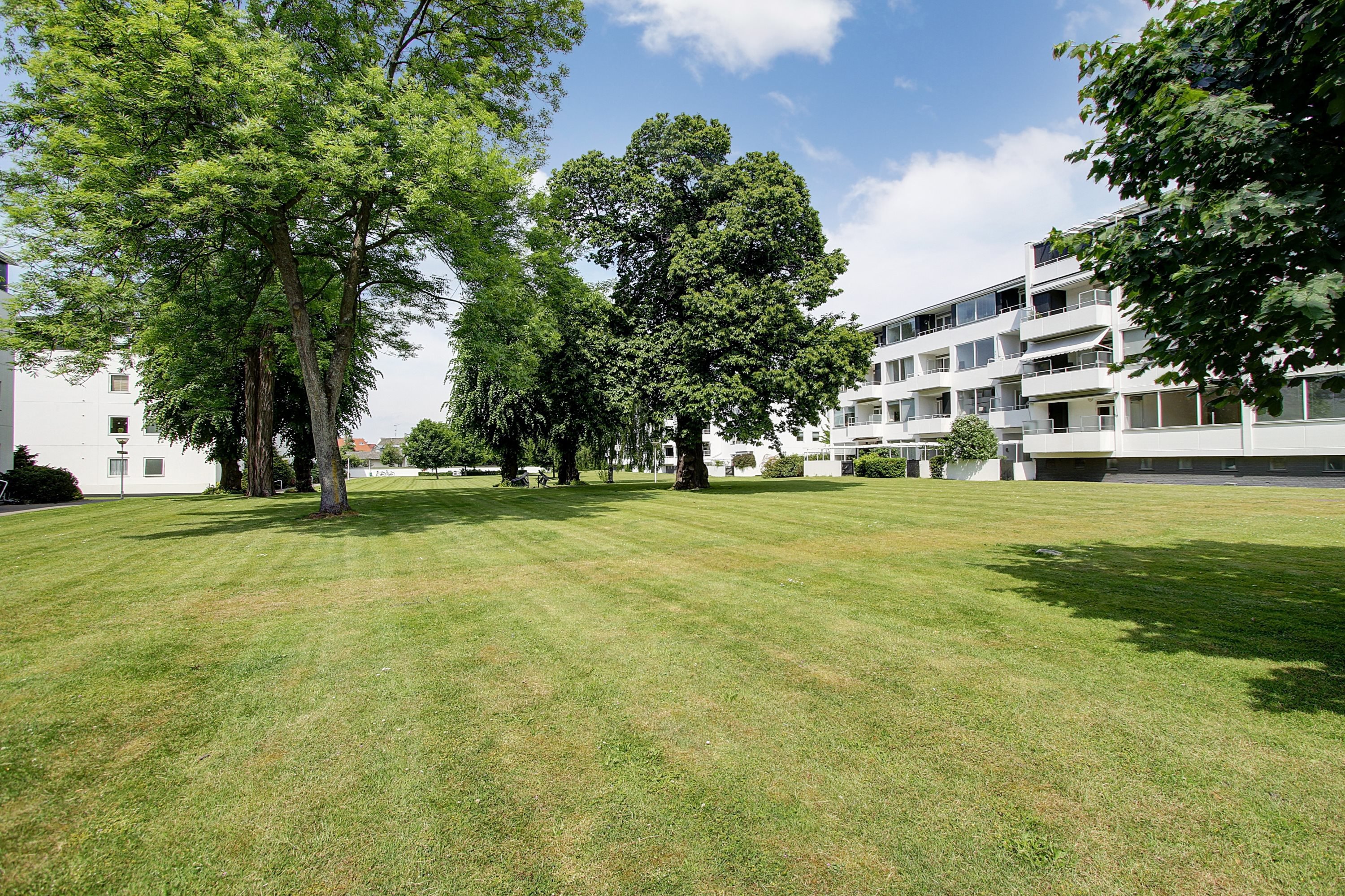 Ejerlejlighed på Vingårds Alle 65, st.. th., 2900 Hellerup