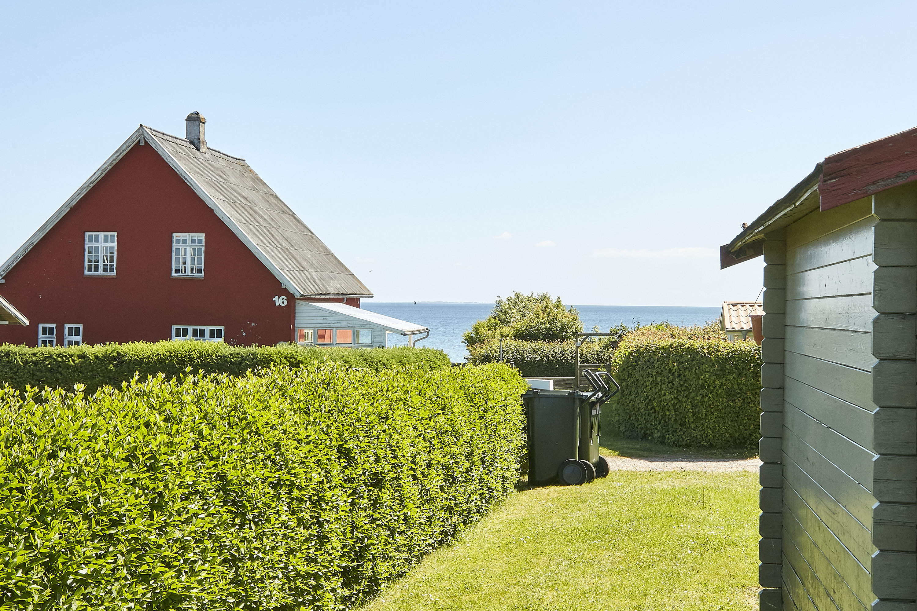 Fremhævet have billede i fuldskærmstilstand. Billede af Hamborg 4, Sønderby, 7130 Juelsminde