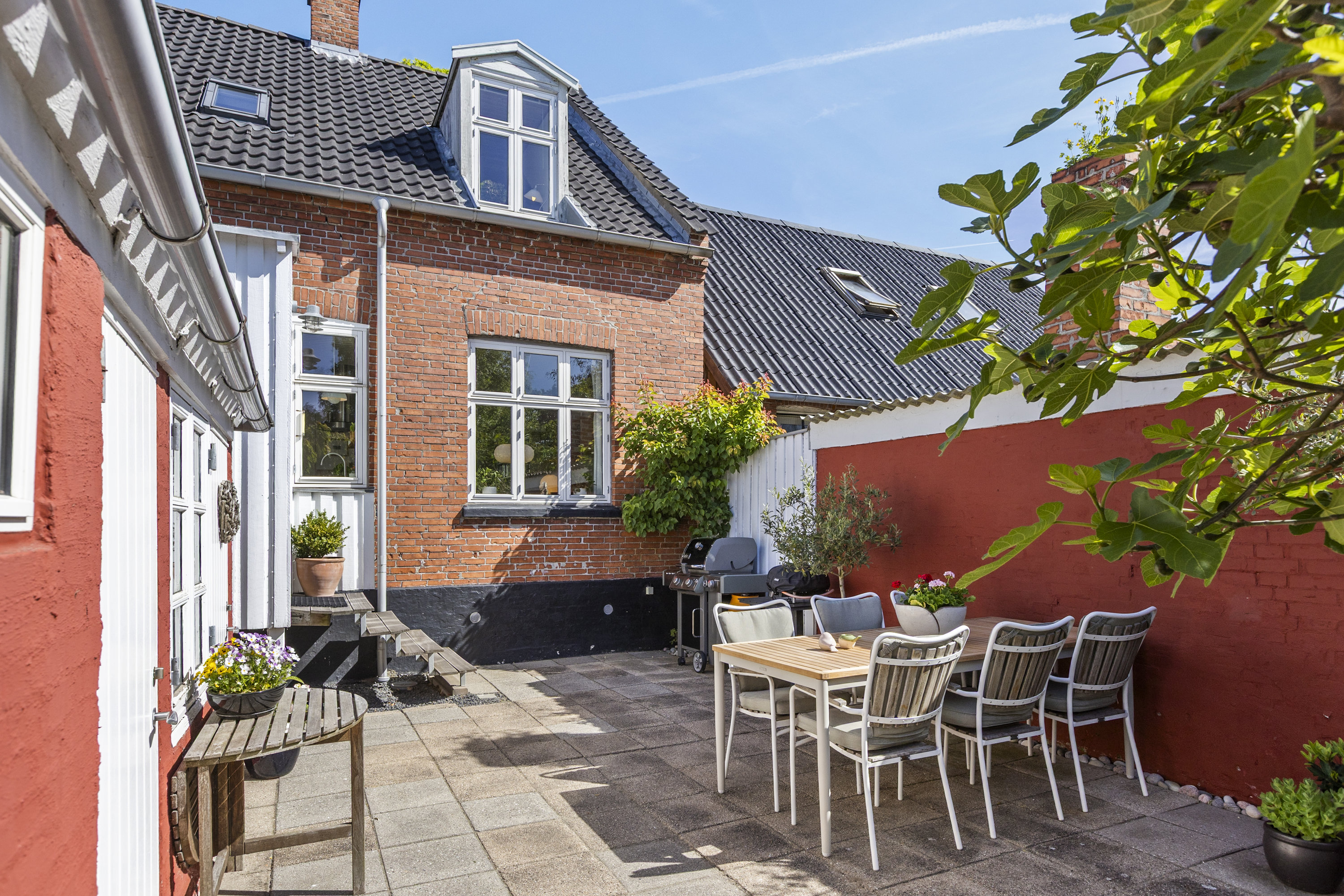 Villa: Ejendommen på Skovvej 46, 4220 Korsør