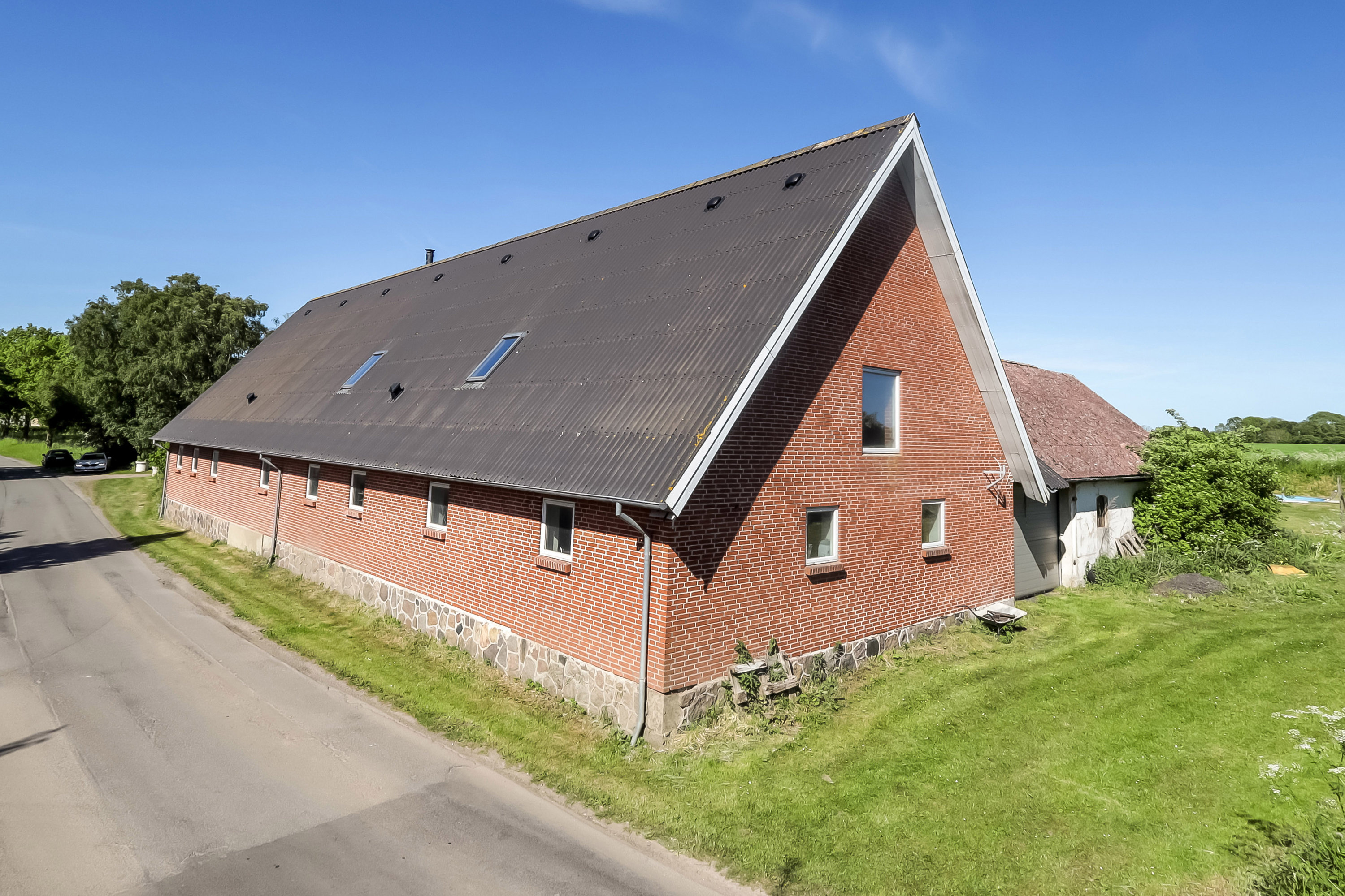 Miniaturebillede 2: ejendommen. Billede af Højensvej 200, Egense, 5700 Svendborg