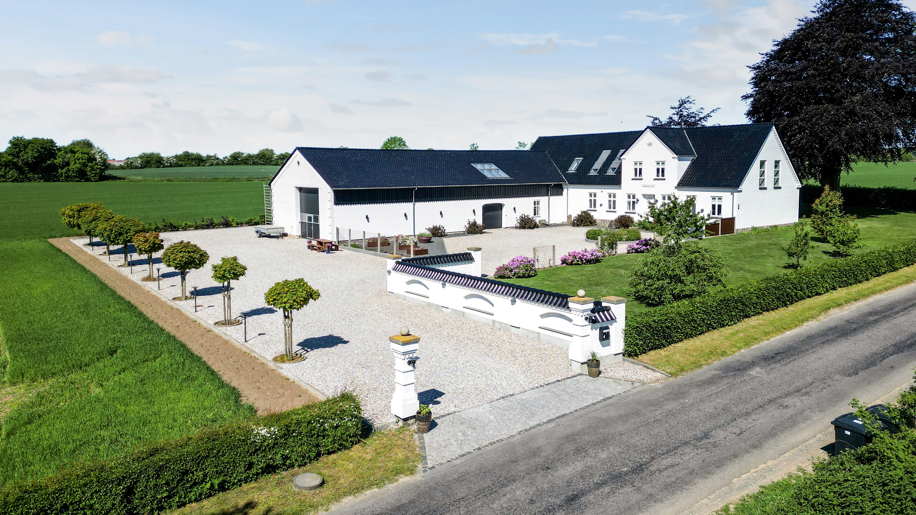 Miniaturebillede 1: område. Billede af Åbyskovvej 4, 5881 Skårup Fyn