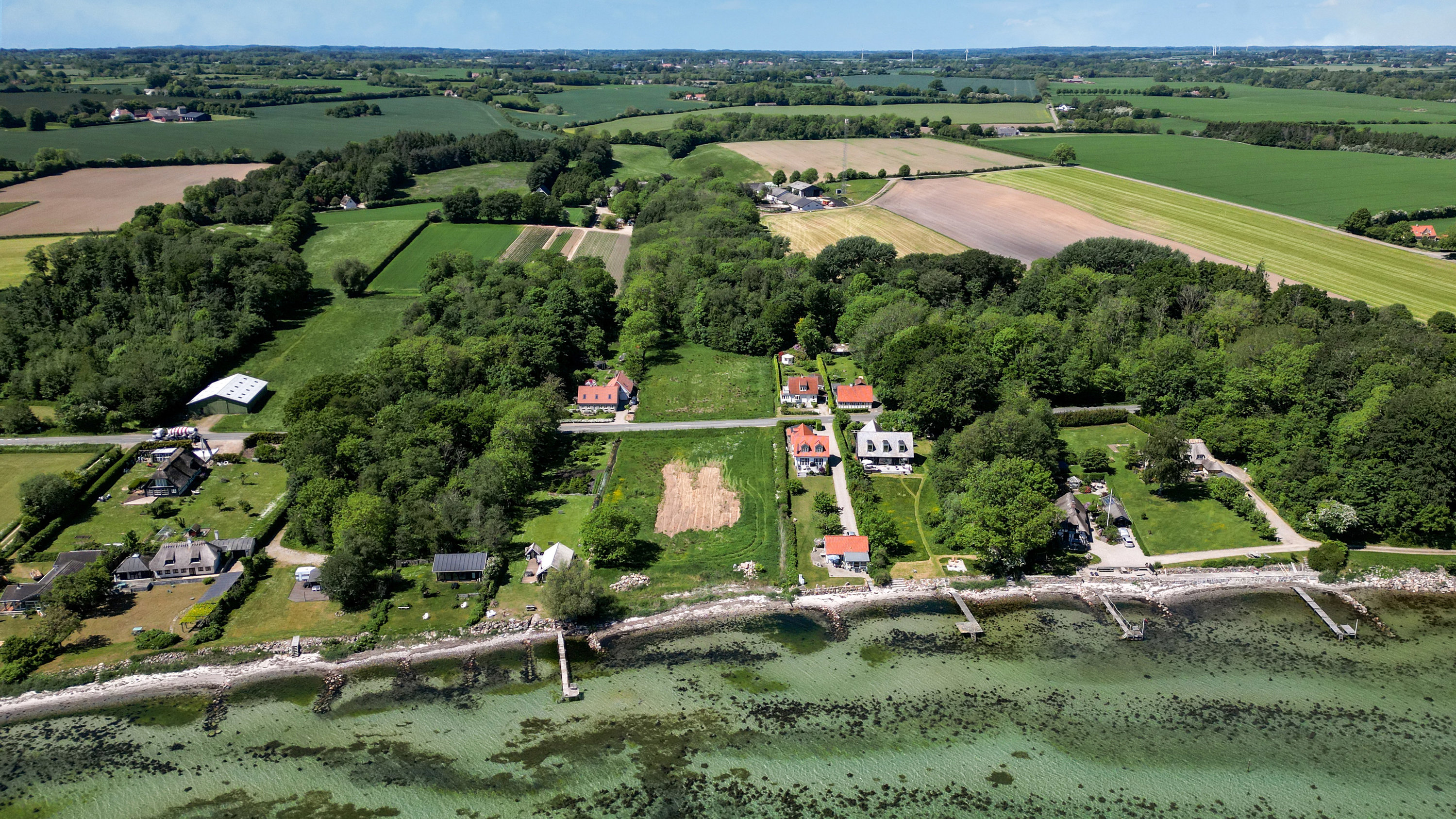 Fremhævet område billede i fuldskærmstilstand. Billede af Åbyskovvej 4, 5881 Skårup Fyn