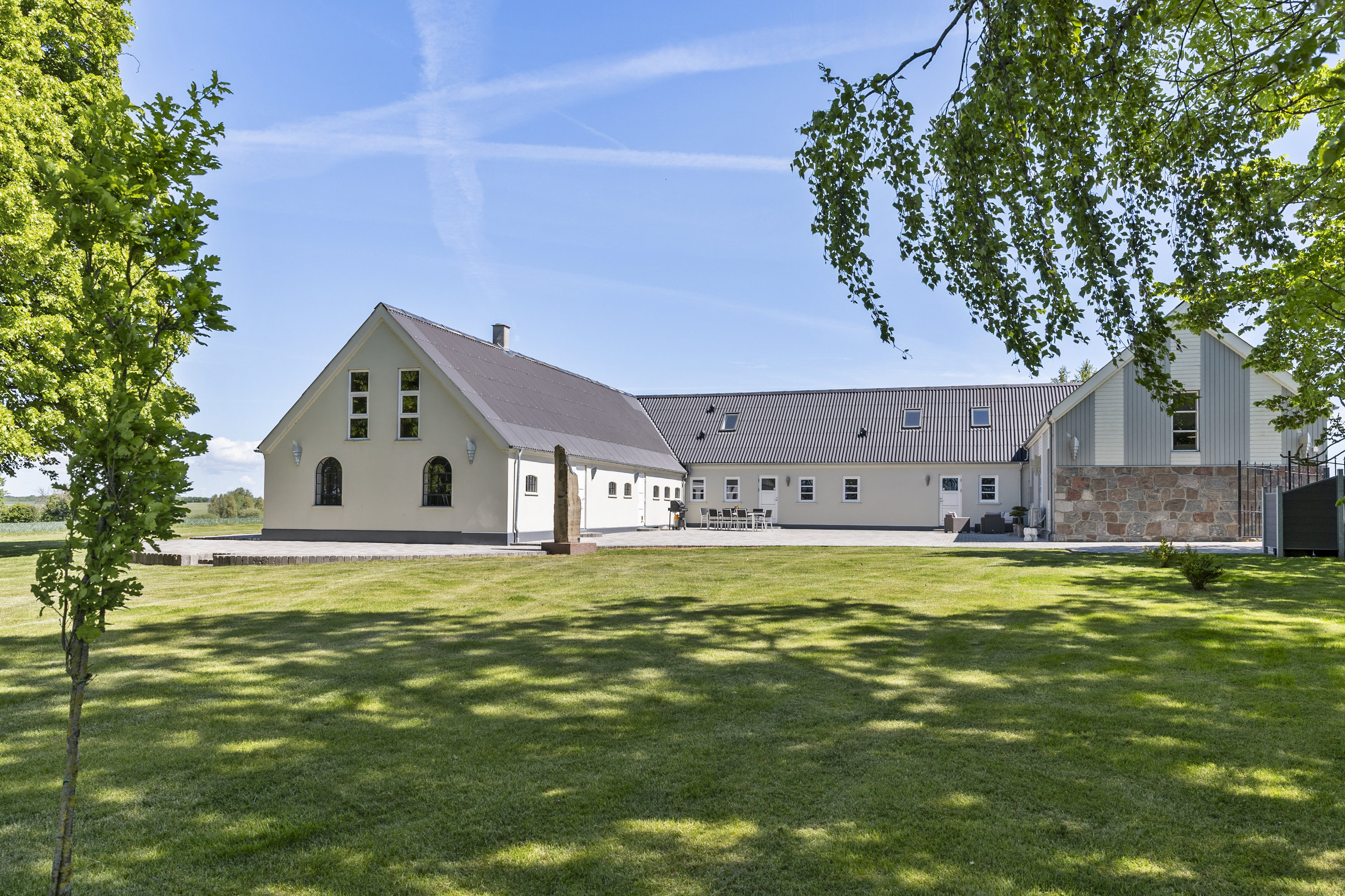 Fremhævet ejendommen billede i fuldskærmstilstand. Billede af Valmosevej 30, Nåby, 4160 Herlufmagle