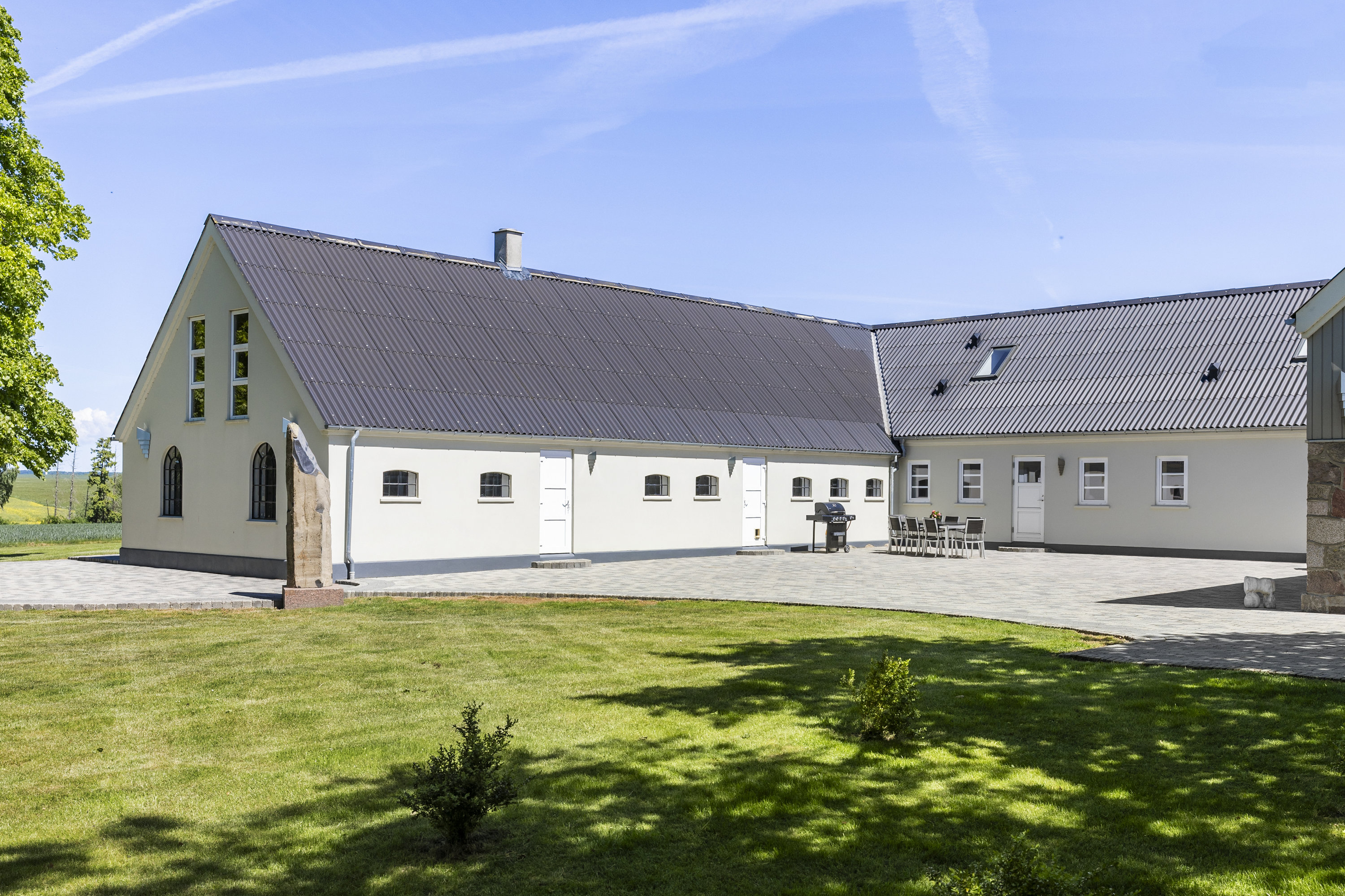 Fremhævet ejendommen billede i fuldskærmstilstand. Billede af Valmosevej 30, Nåby, 4160 Herlufmagle
