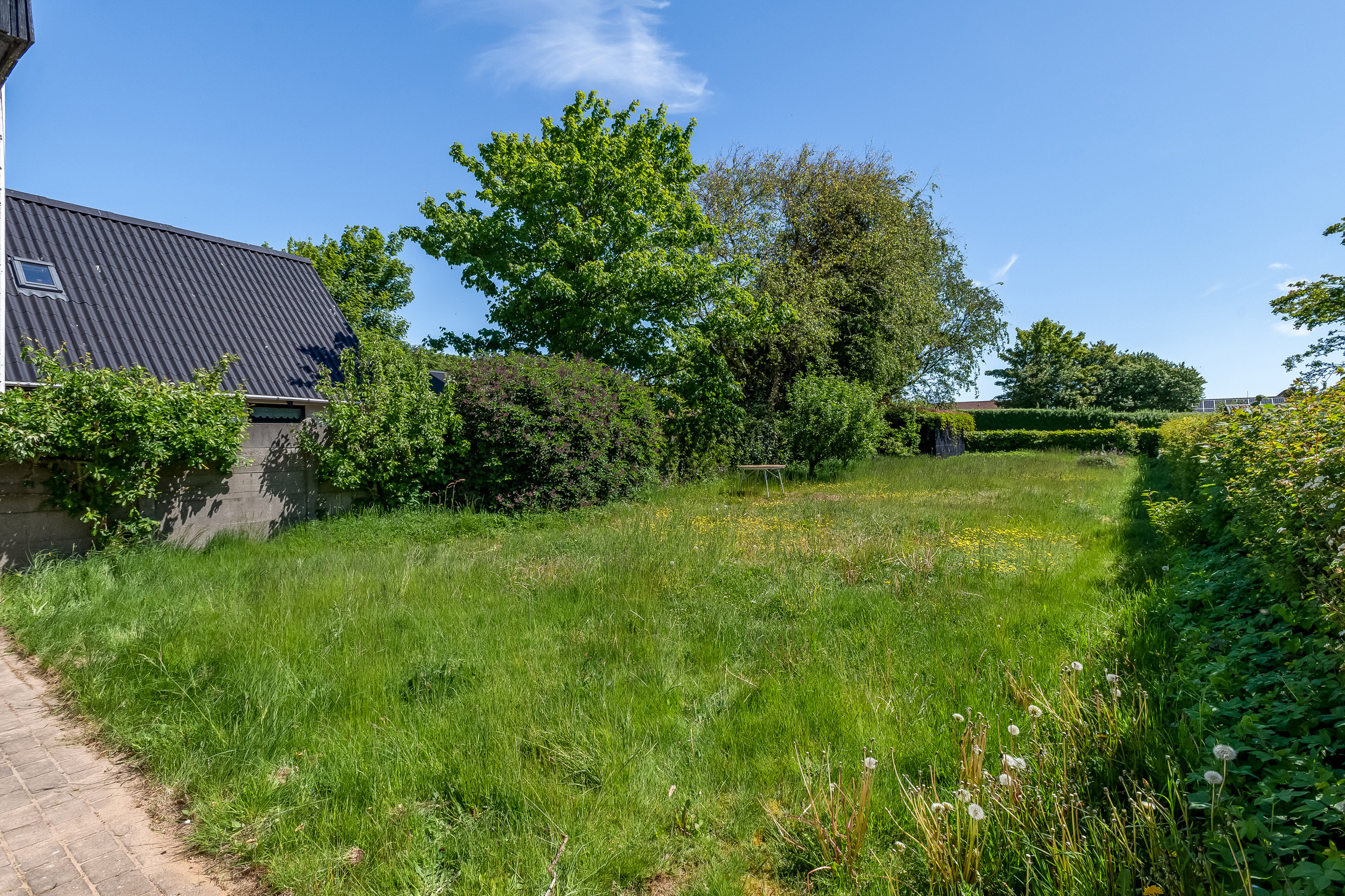Fremhævet have billede i fuldskærmstilstand. Billede af Ørnevej 4, 6950 Ringkøbing