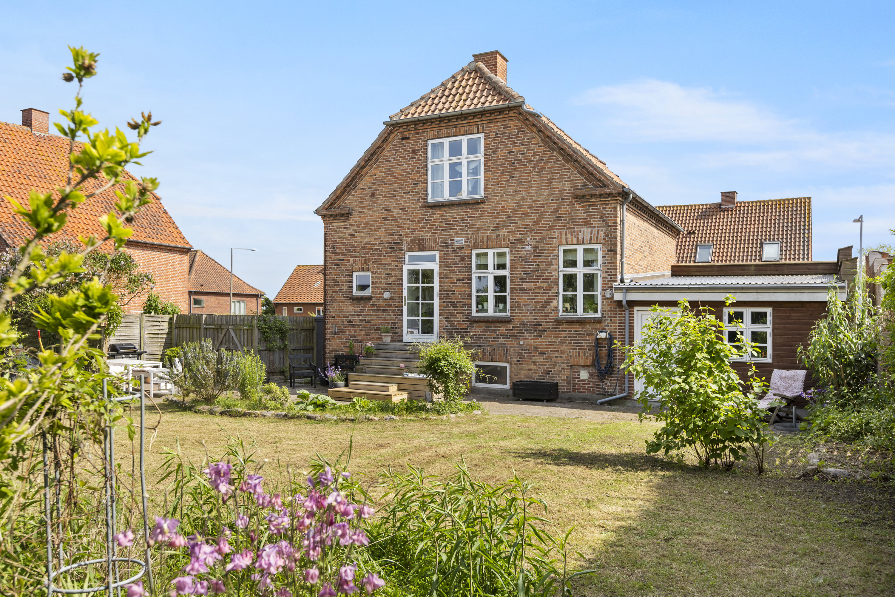 Villa: Ejendommen på Teglgården 23, 4220 Korsør