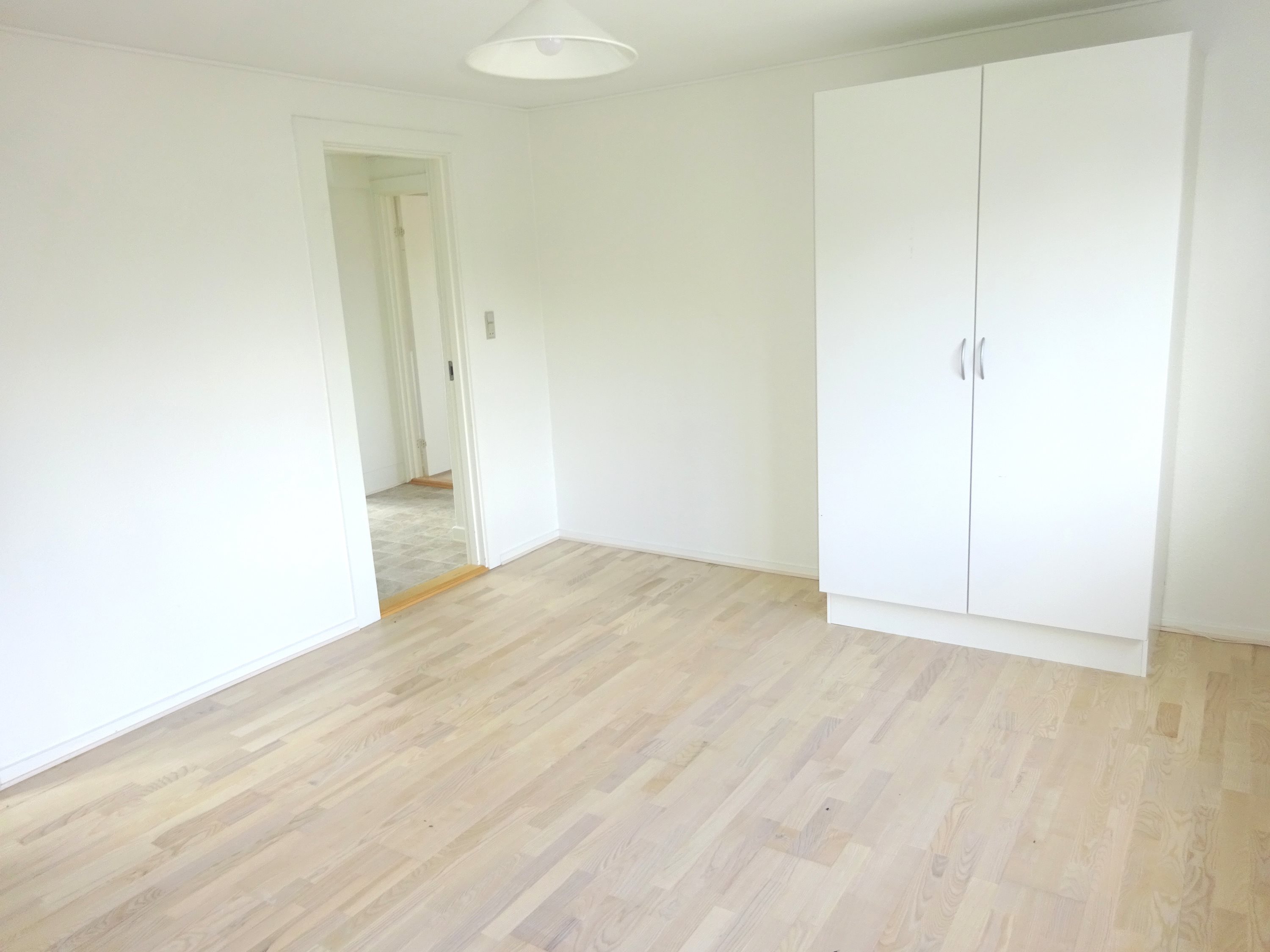 Fremhævet andet billede i fuldskærmstilstand. Billede af Vestergade 11, st.., 9632 Møldrup