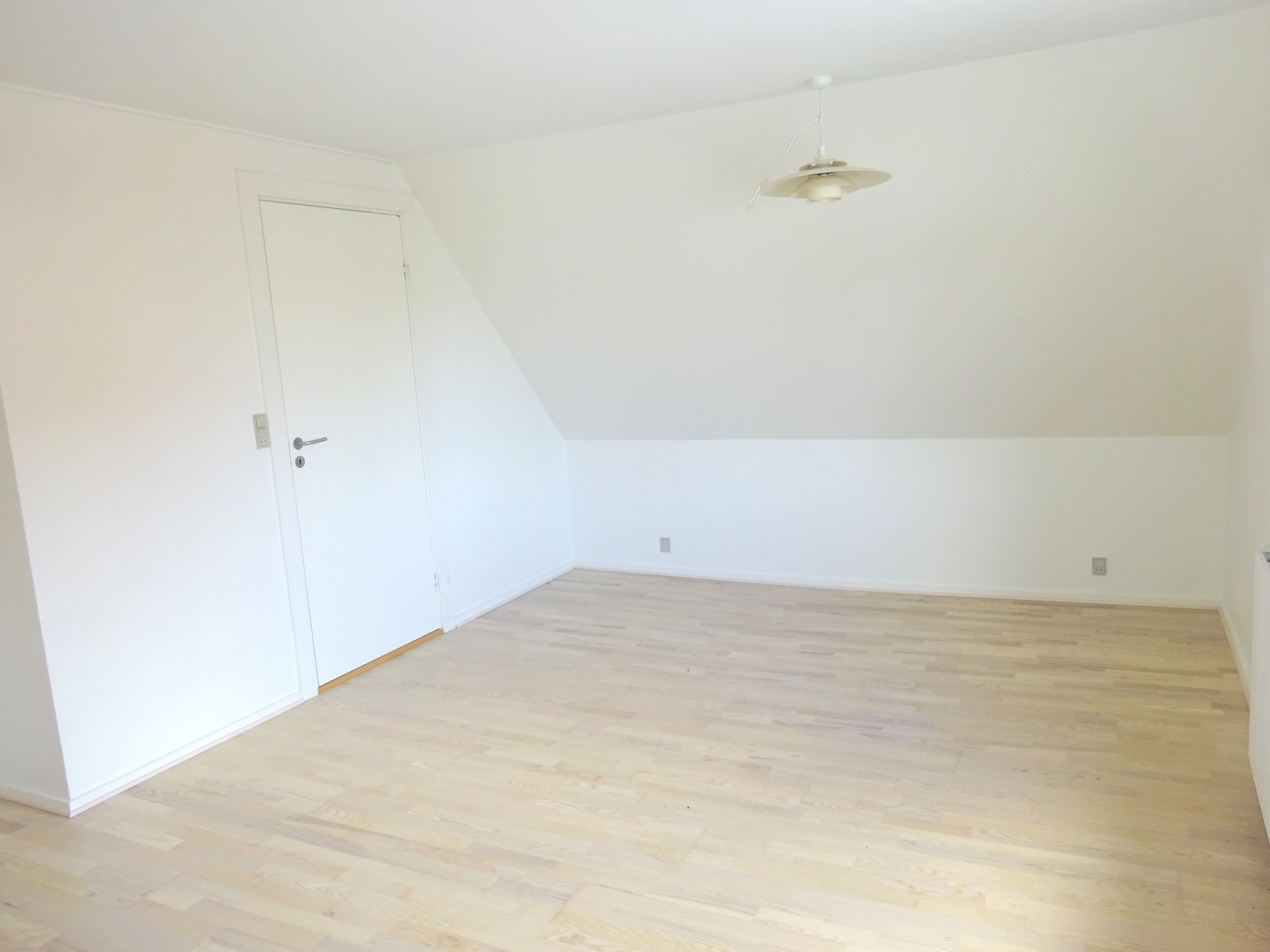 Fremhævet andet billede i fuldskærmstilstand. Billede af Vestergade 11, st.., 9632 Møldrup