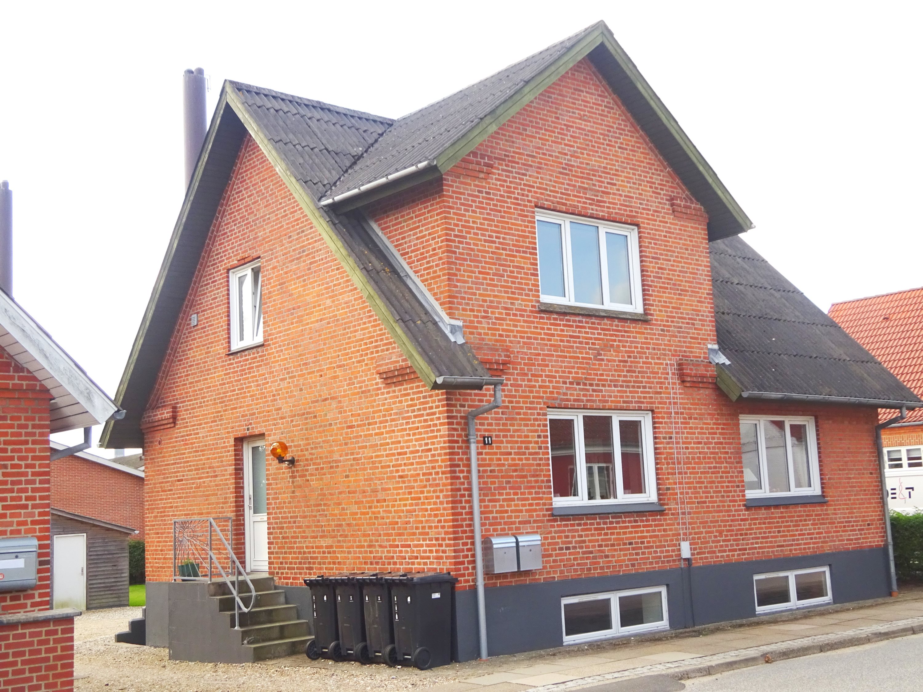 Fremhævet andet billede i fuldskærmstilstand. Billede af Vestergade 11, st.., 9632 Møldrup