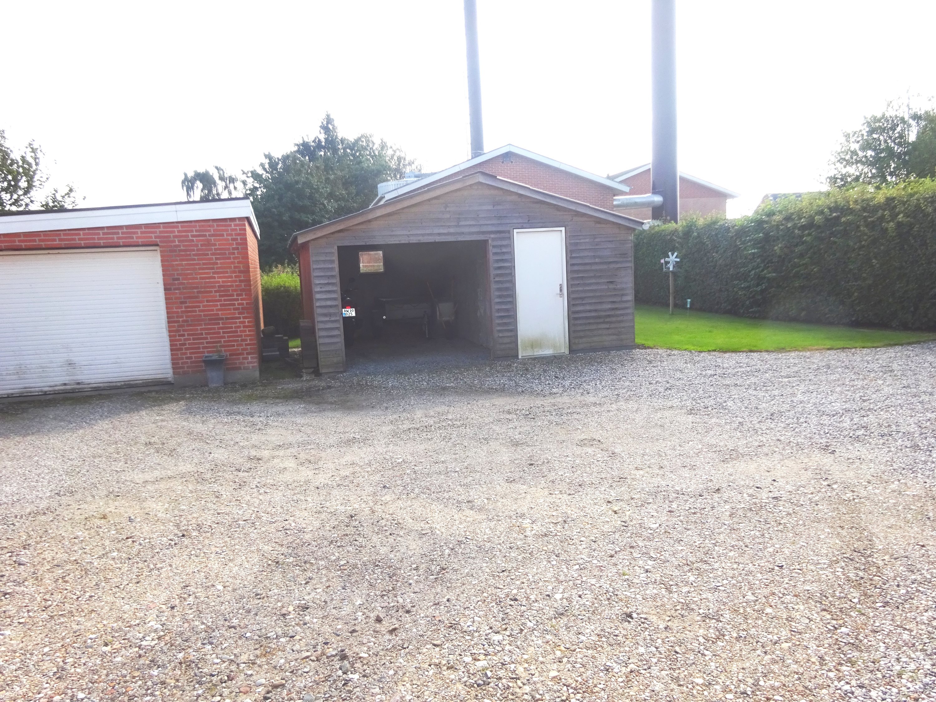 Fremhævet andet billede i fuldskærmstilstand. Billede af Vestergade 11, st.., 9632 Møldrup