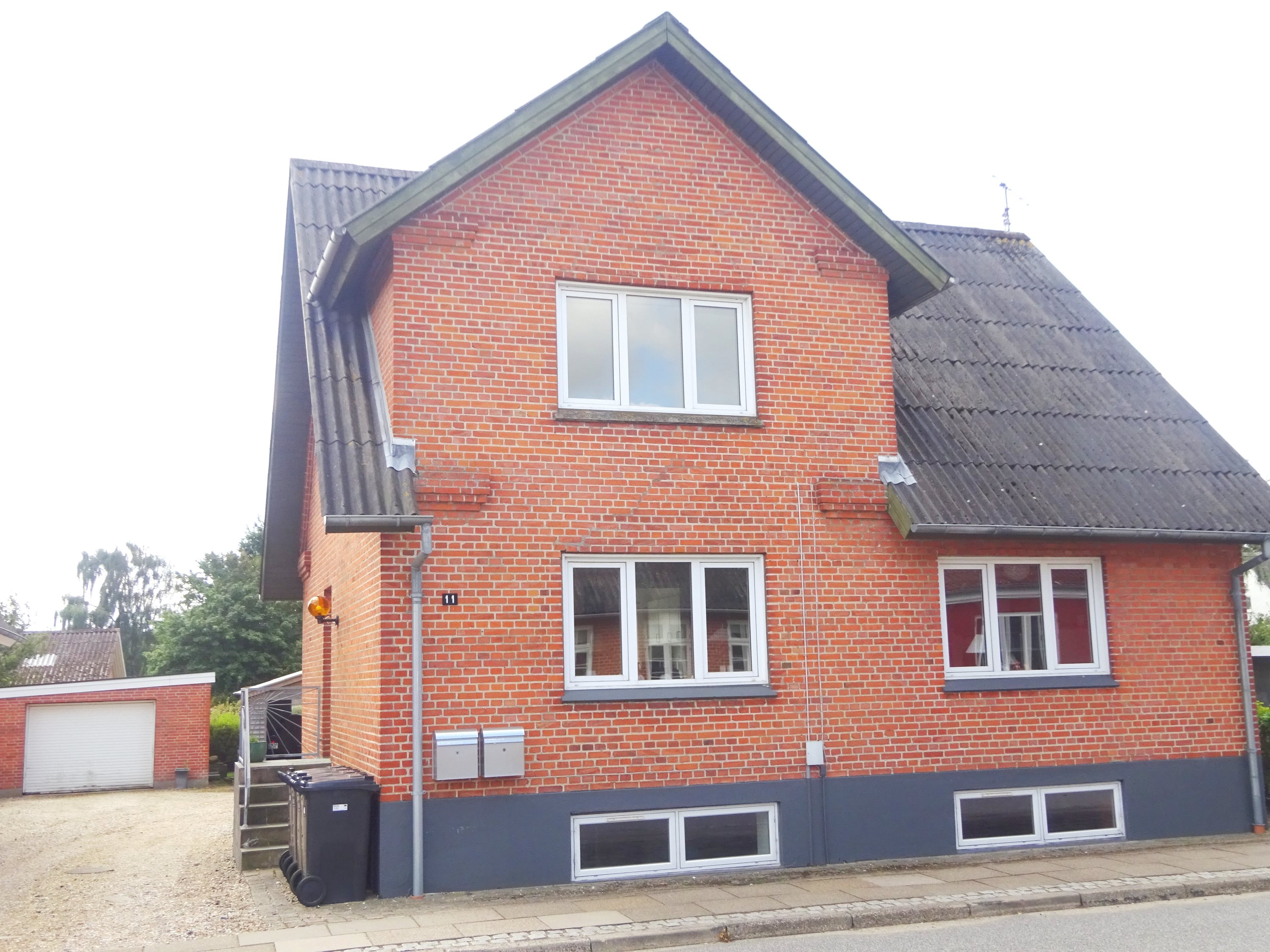 Fremhævet andet billede i fuldskærmstilstand. Billede af Vestergade 11, st.., 9632 Møldrup