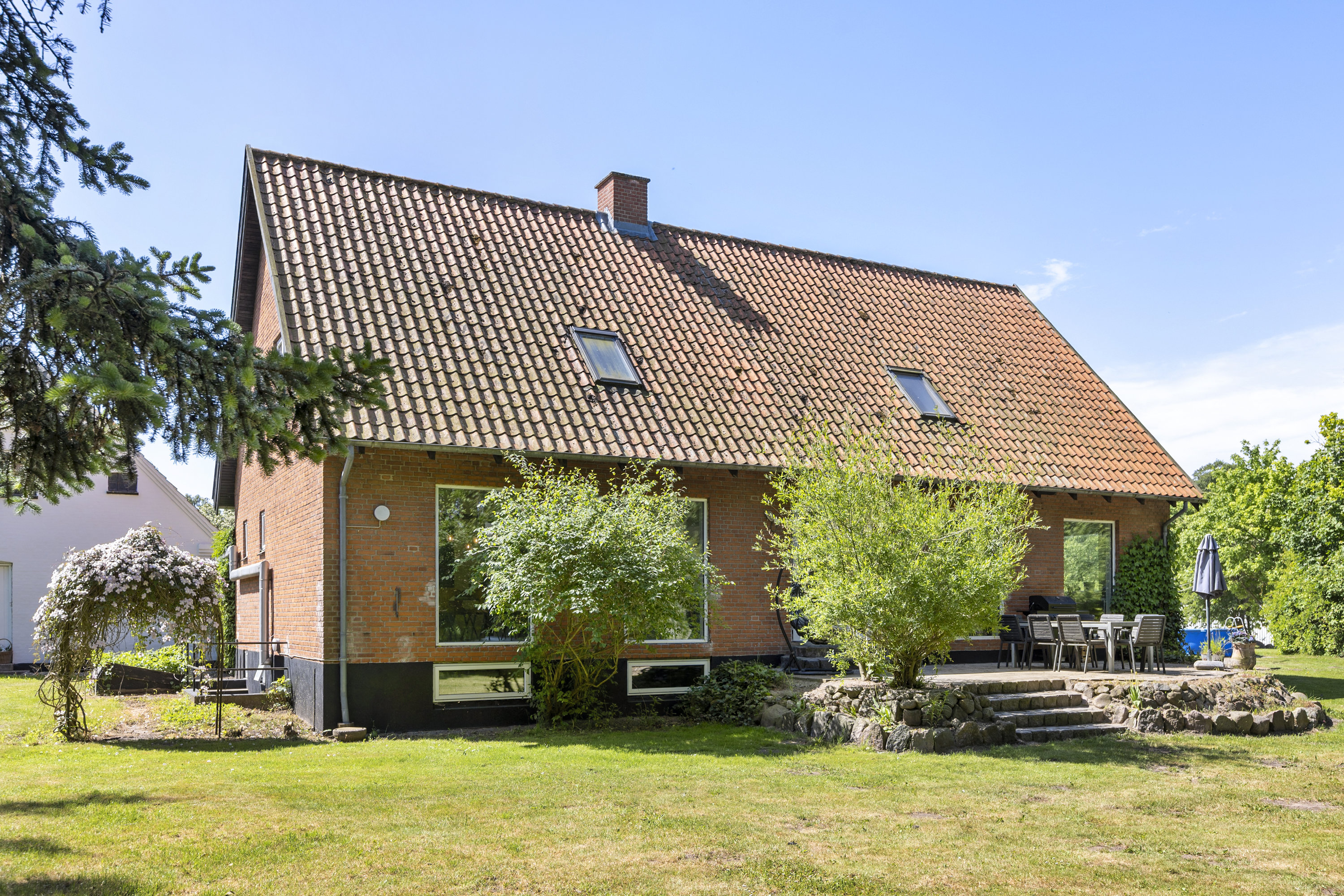 Miniaturebillede 2: ejendommen. Billede af Snekkerupvej 18A, Snekkerup, 4200 Slagelse