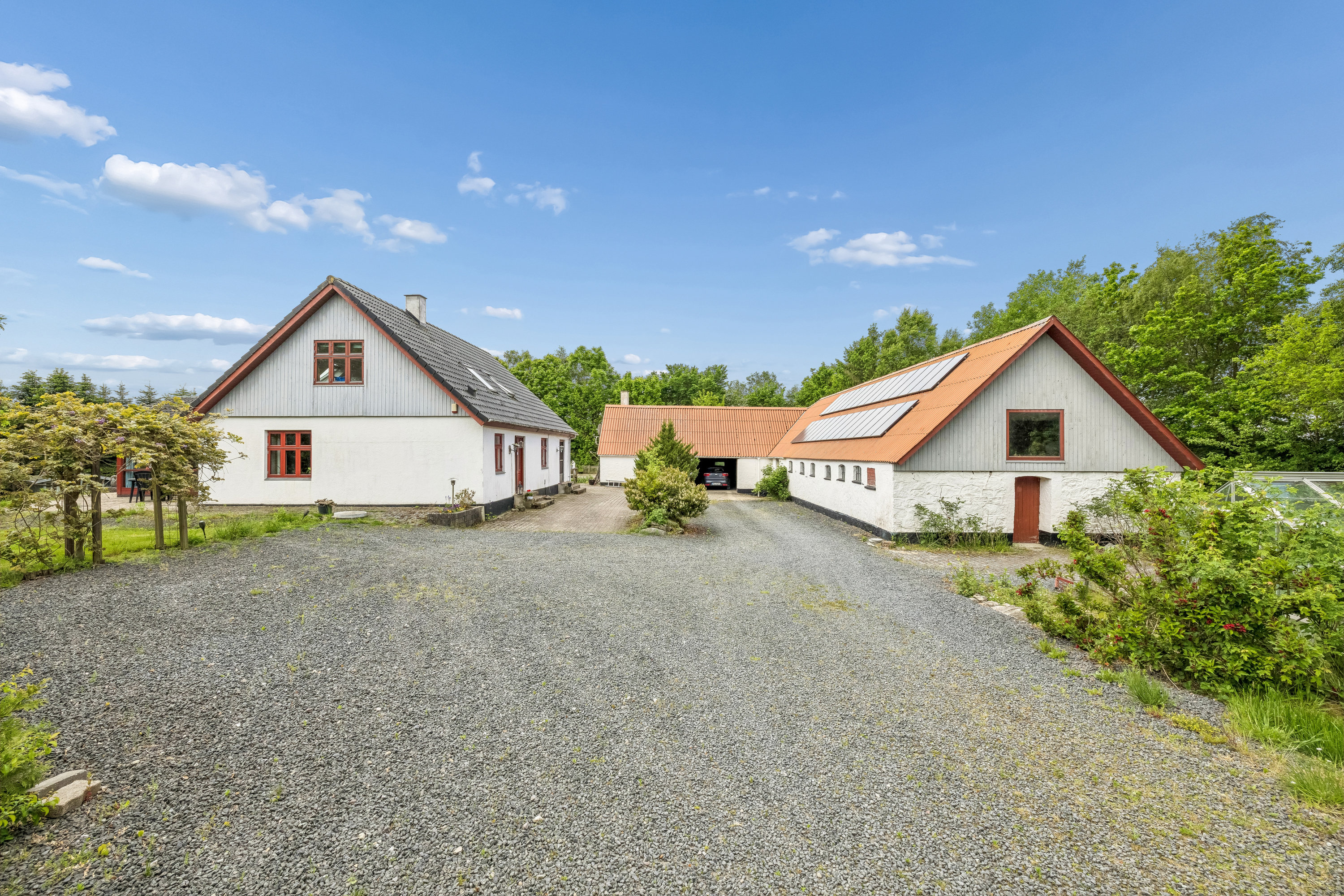 Fremhævet  billede i fuldskærmstilstand. Billede af Nørreheden 3, Nørheden, 9500 Hobro