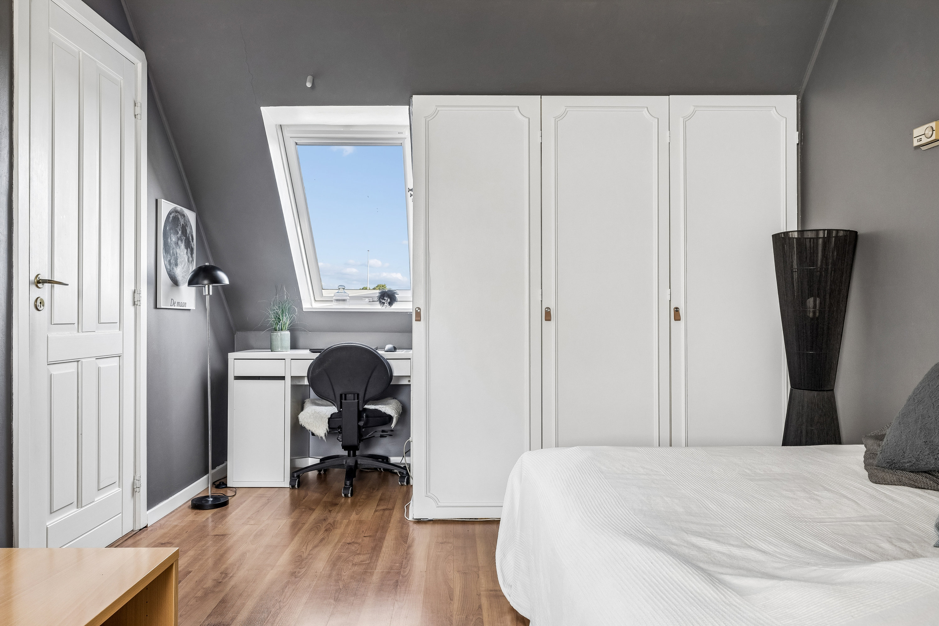Fremhævet værelse billede i fuldskærmstilstand. Billede af Rådyrløkken 31, Slukefter, 5210 Odense NV