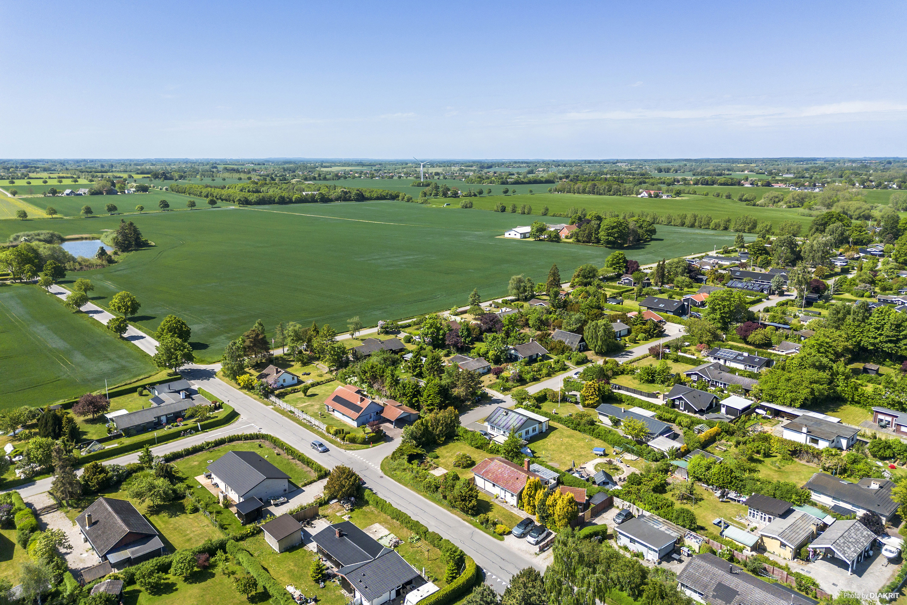 Fremhævet område billede i fuldskærmstilstand. Billede af Løvsangervej 4, 4671 Strøby