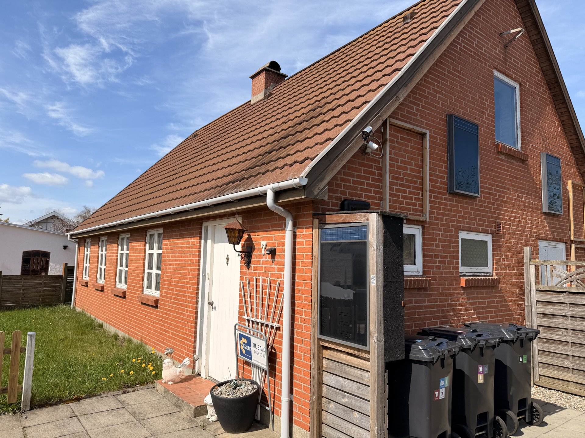 Miniaturebillede 1: . Billede af Gartnerparken 7, 6320 Egernsund