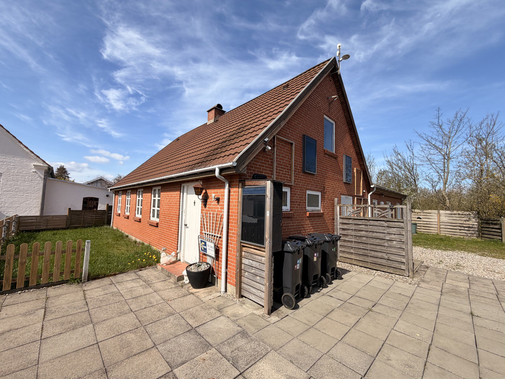 Villa på Gartnerparken 7, 6320 Egernsund