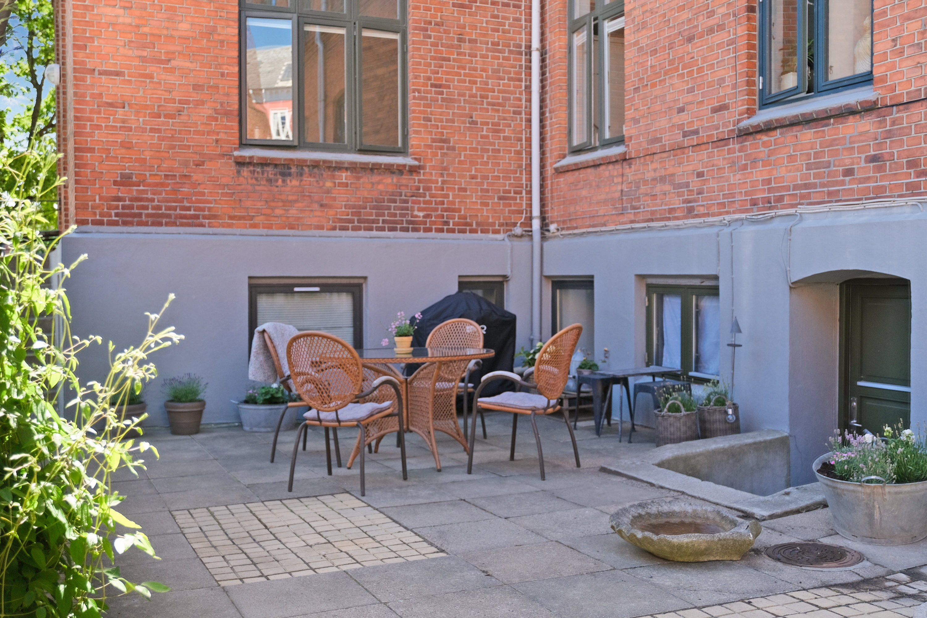 Fremhævet  billede i fuldskærmstilstand. Billede af Adelgade 9, st.. th., 5800 Nyborg