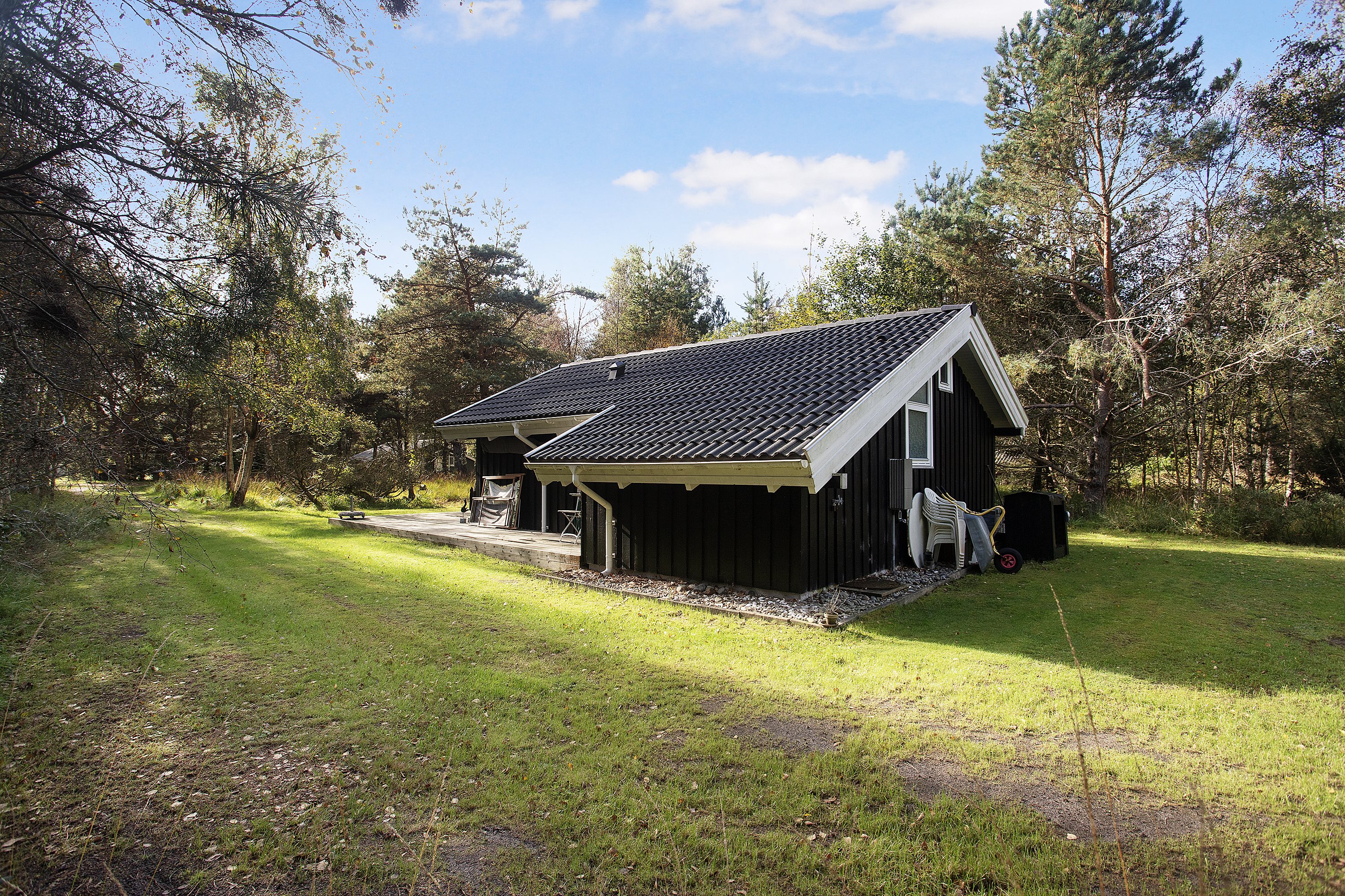 Fremhævet ejendommen billede i fuldskærmstilstand. Billede af Grårisvej 5, Vesterø Havn, 9940 Læsø